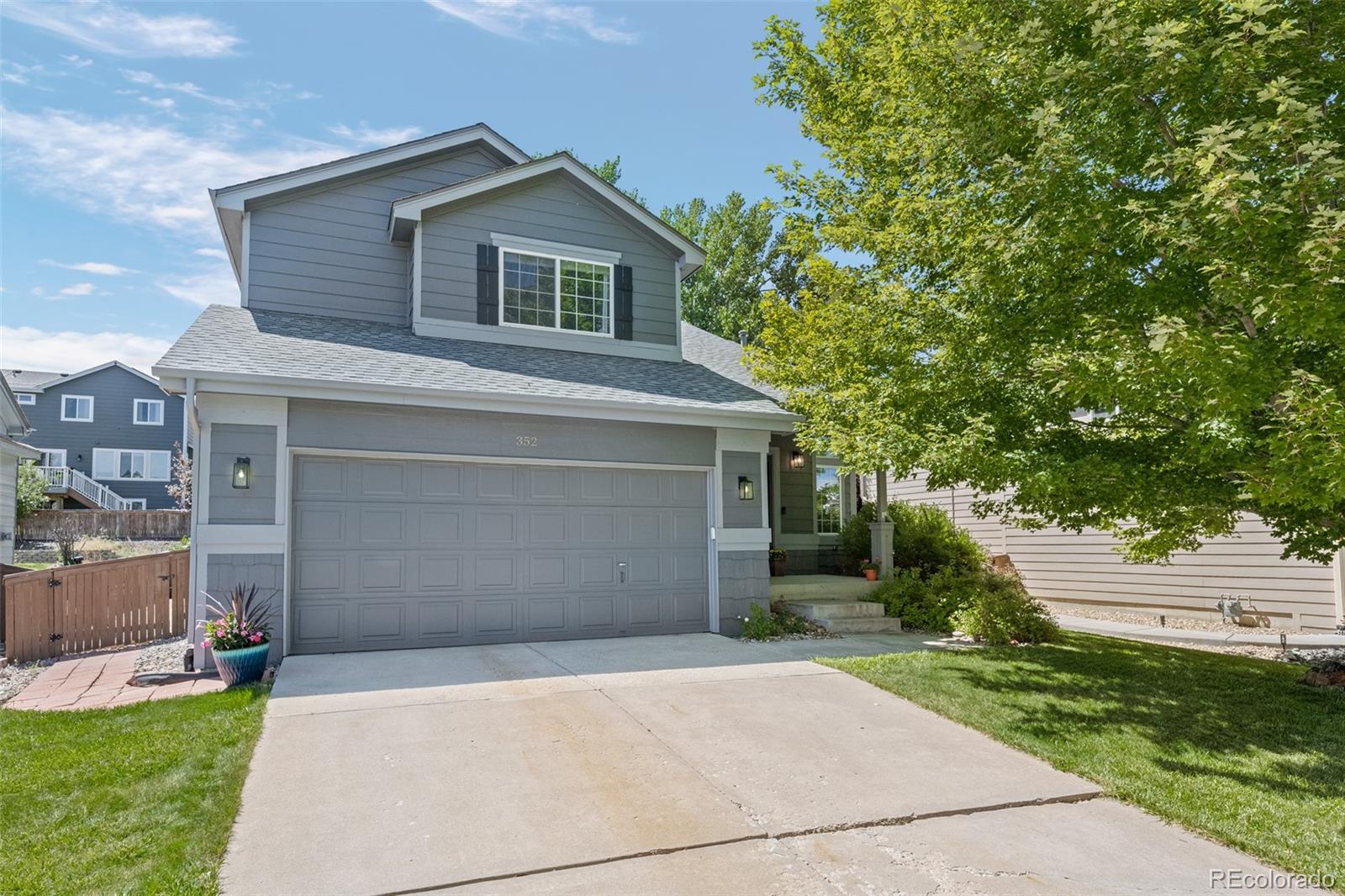 352  English Sparrow Drive, highlands ranch MLS: 8096869 Beds: 5 Baths: 4 Price: $695,000