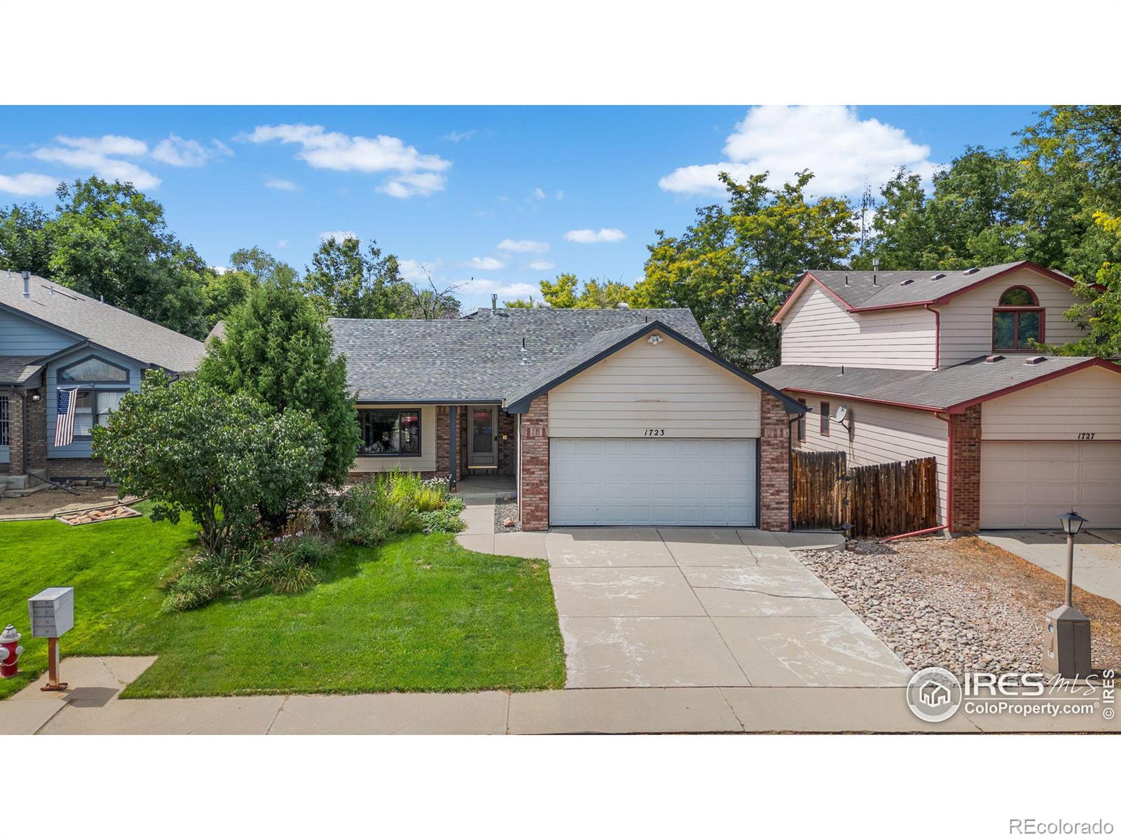 1723  Sumac Street, longmont MLS: 4567891016841 Beds: 4 Baths: 3 Price: $575,000