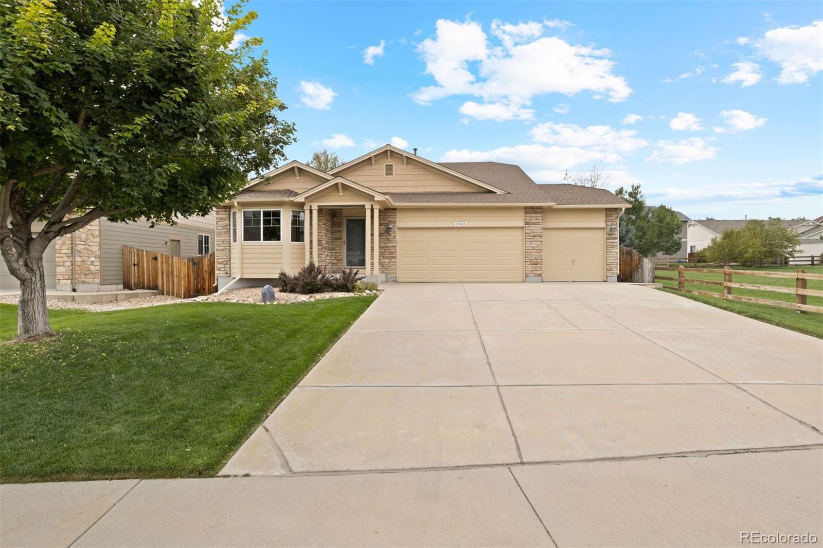 5345  nelson street, Arvada sold home. Closed on 2024-10-15 for $800,000.