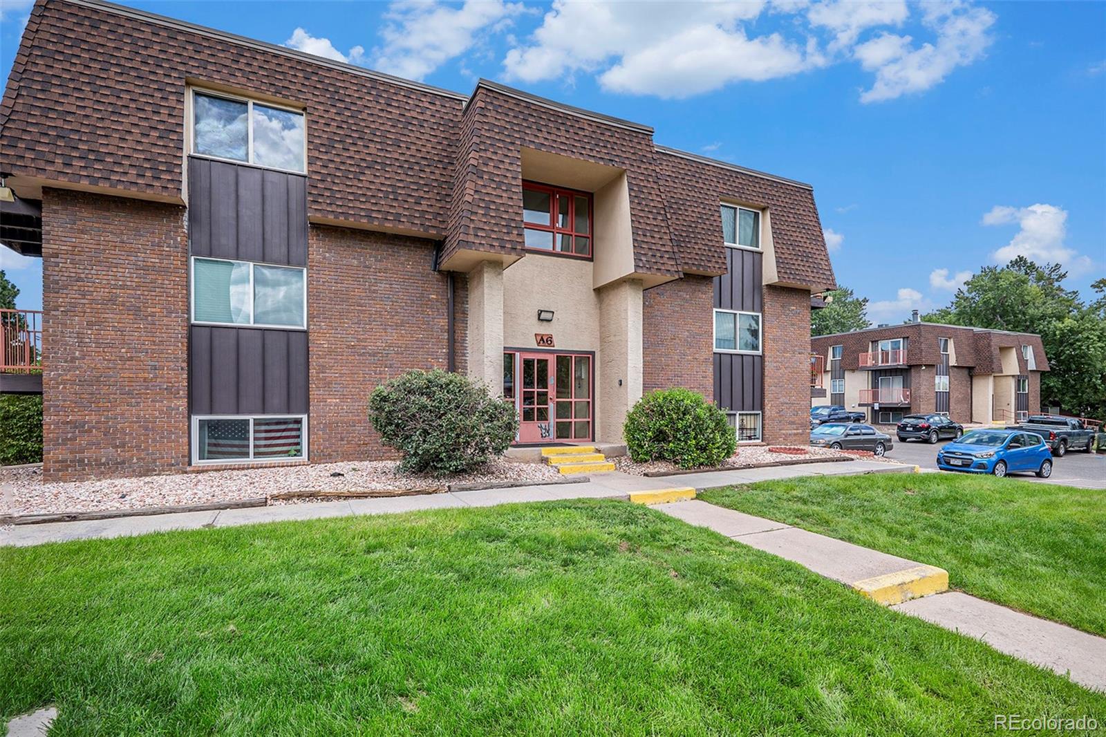 7755 E Quincy Avenue 303A6, Denver  MLS: 3961447 Beds: 1 Baths: 1 Price: $199,000