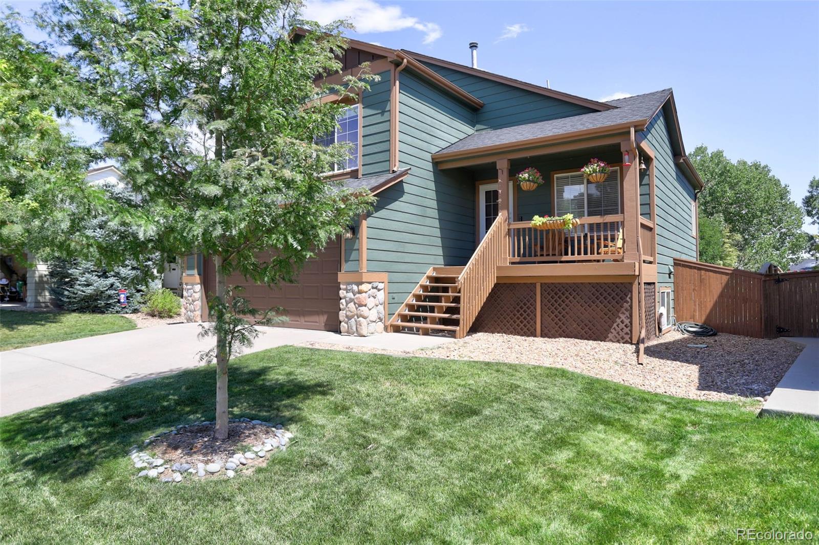 9698  Queenscliffe Drive, highlands ranch MLS: 2215963 Beds: 3 Baths: 3 Price: $595,000