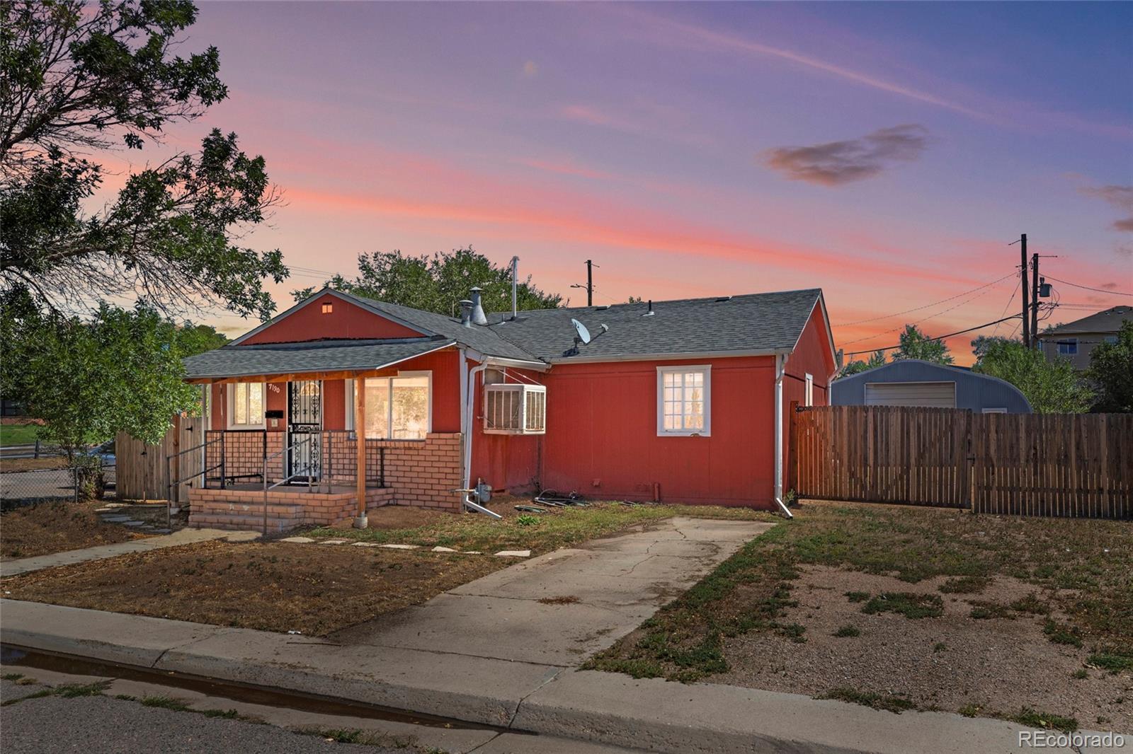 7190  Birch Street, commerce city MLS: 4797803 Beds: 3 Baths: 2 Price: $399,000