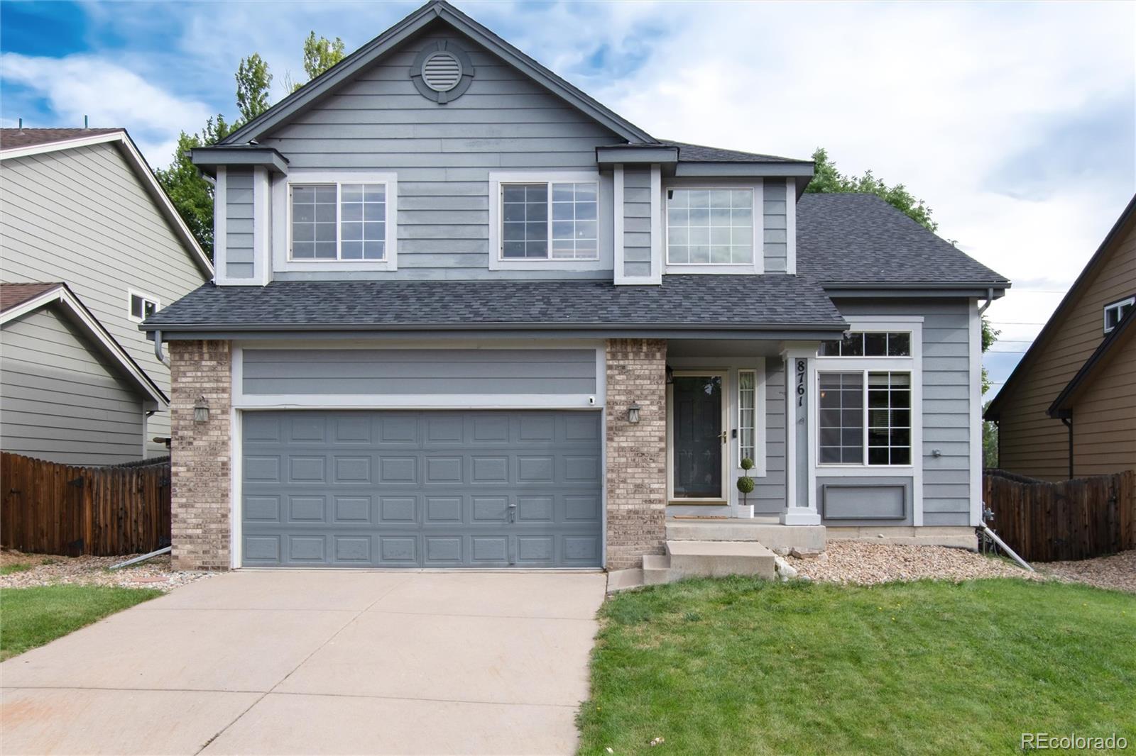 8761 w ute drive, Littleton sold home. Closed on 2024-11-14 for $650,000.