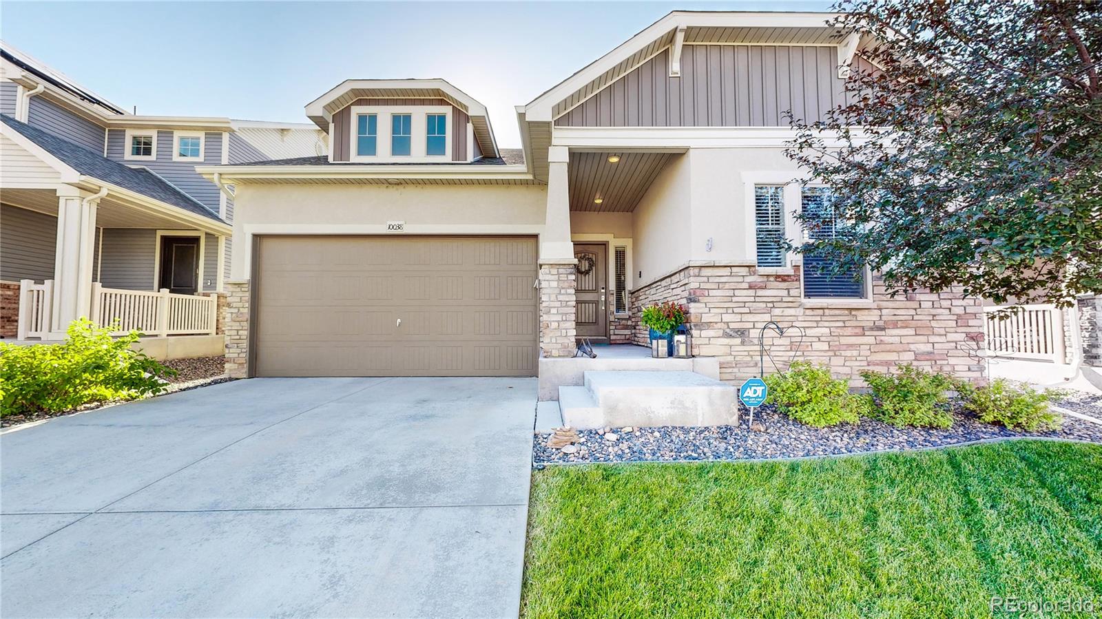 10038  Walden Court, commerce city MLS: 5131523 Beds: 4 Baths: 4 Price: $560,000