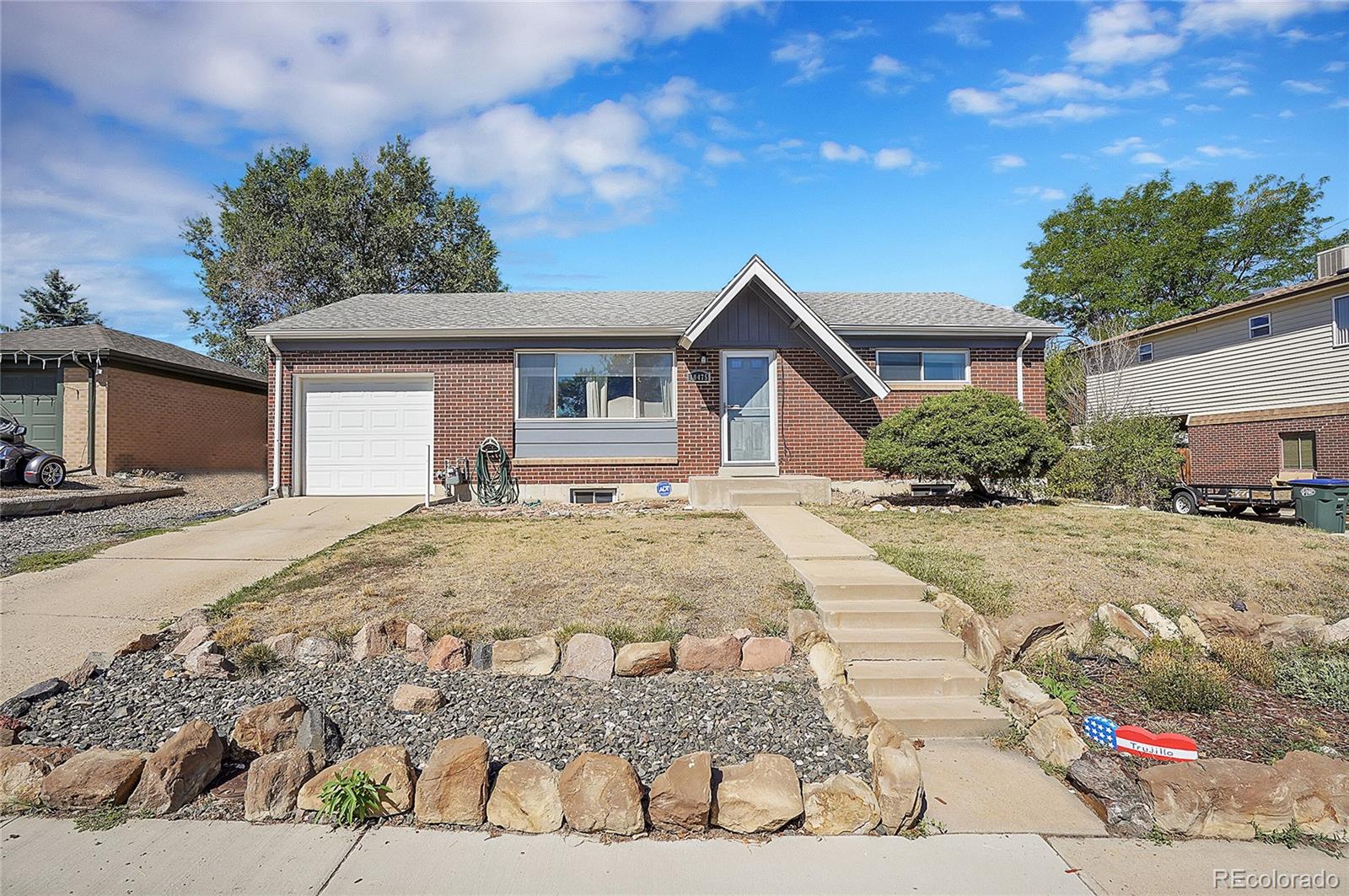 10475  Downing Street, northglenn MLS: 7819504 Beds: 4 Baths: 2 Price: $460,000