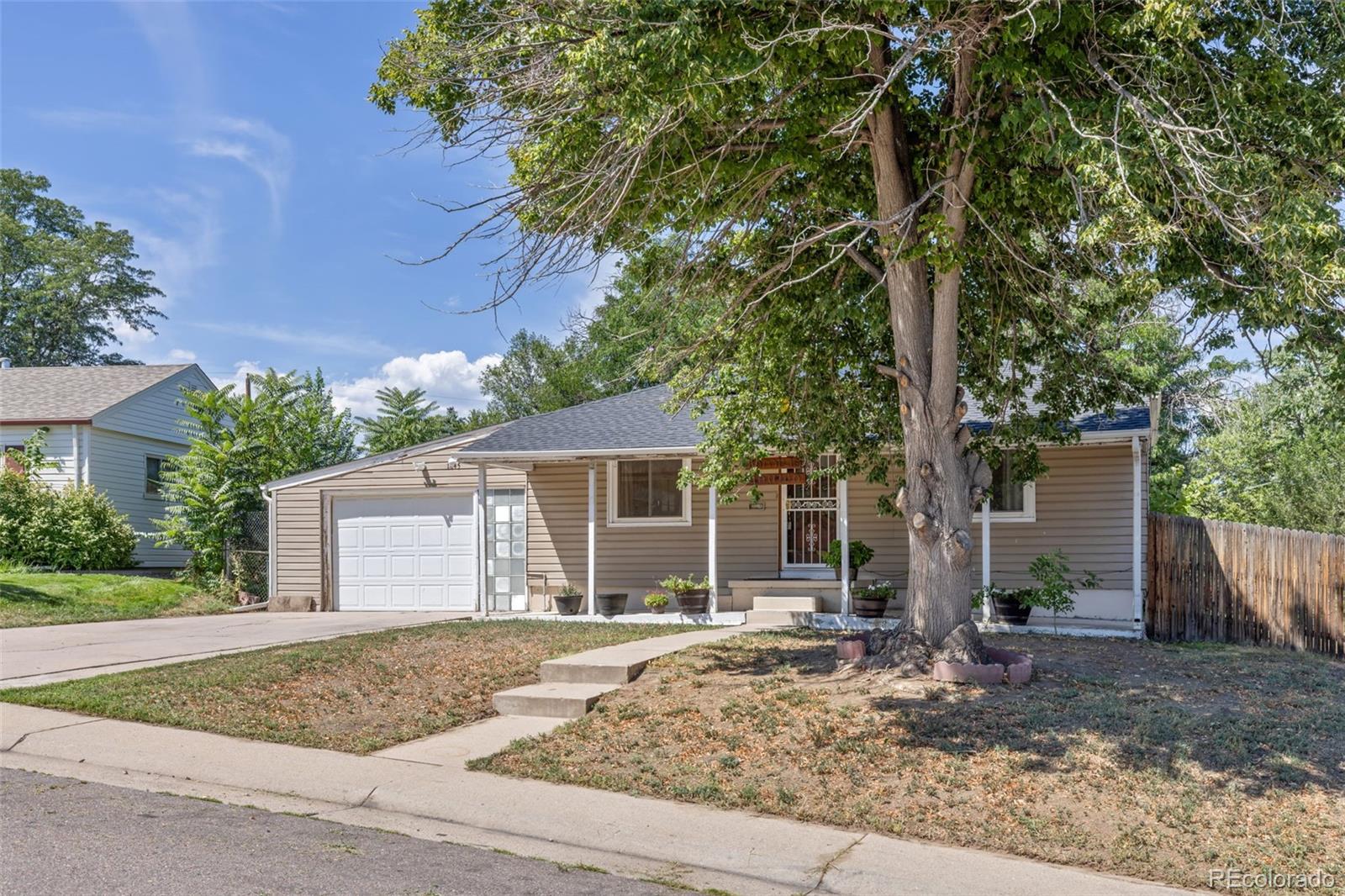 1845 S King Way, denver MLS: 4030283 Beds: 5 Baths: 2 Price: $500,000