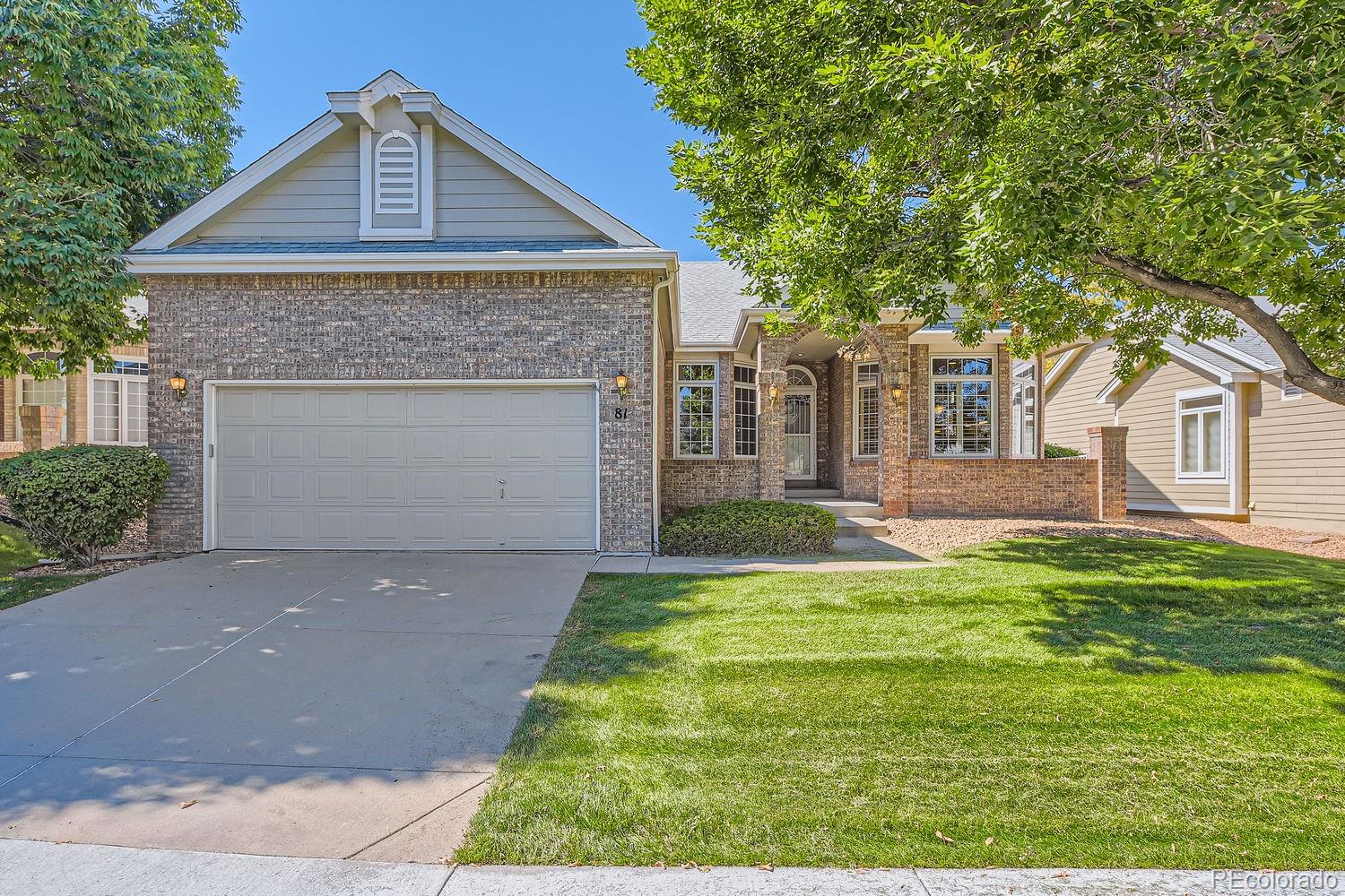 81  canongate lane, Highlands Ranch sold home. Closed on 2024-10-23 for $715,000.