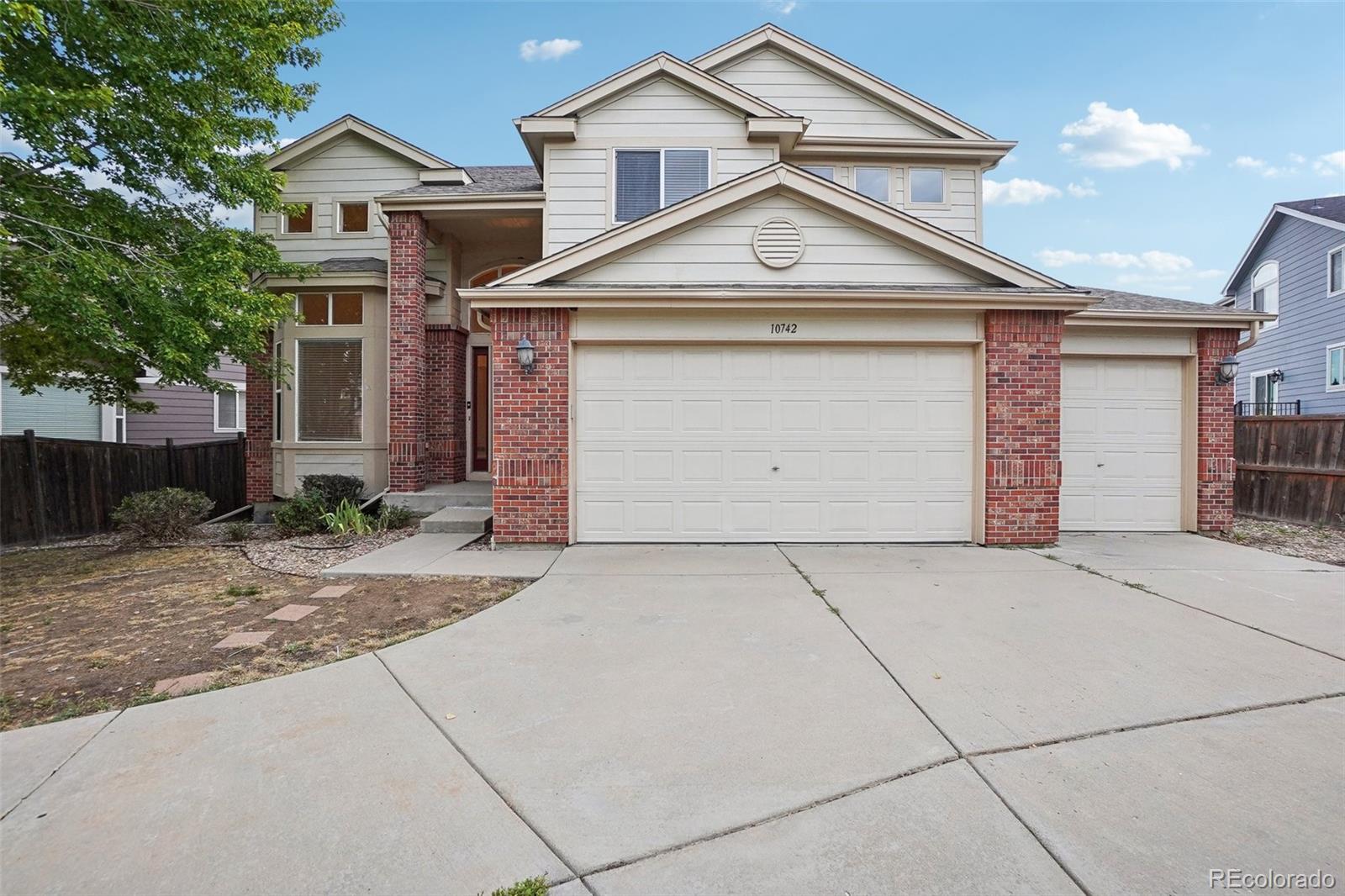 10742  Jellison Circle, broomfield MLS: 9605904 Beds: 4 Baths: 4 Price: $574,900