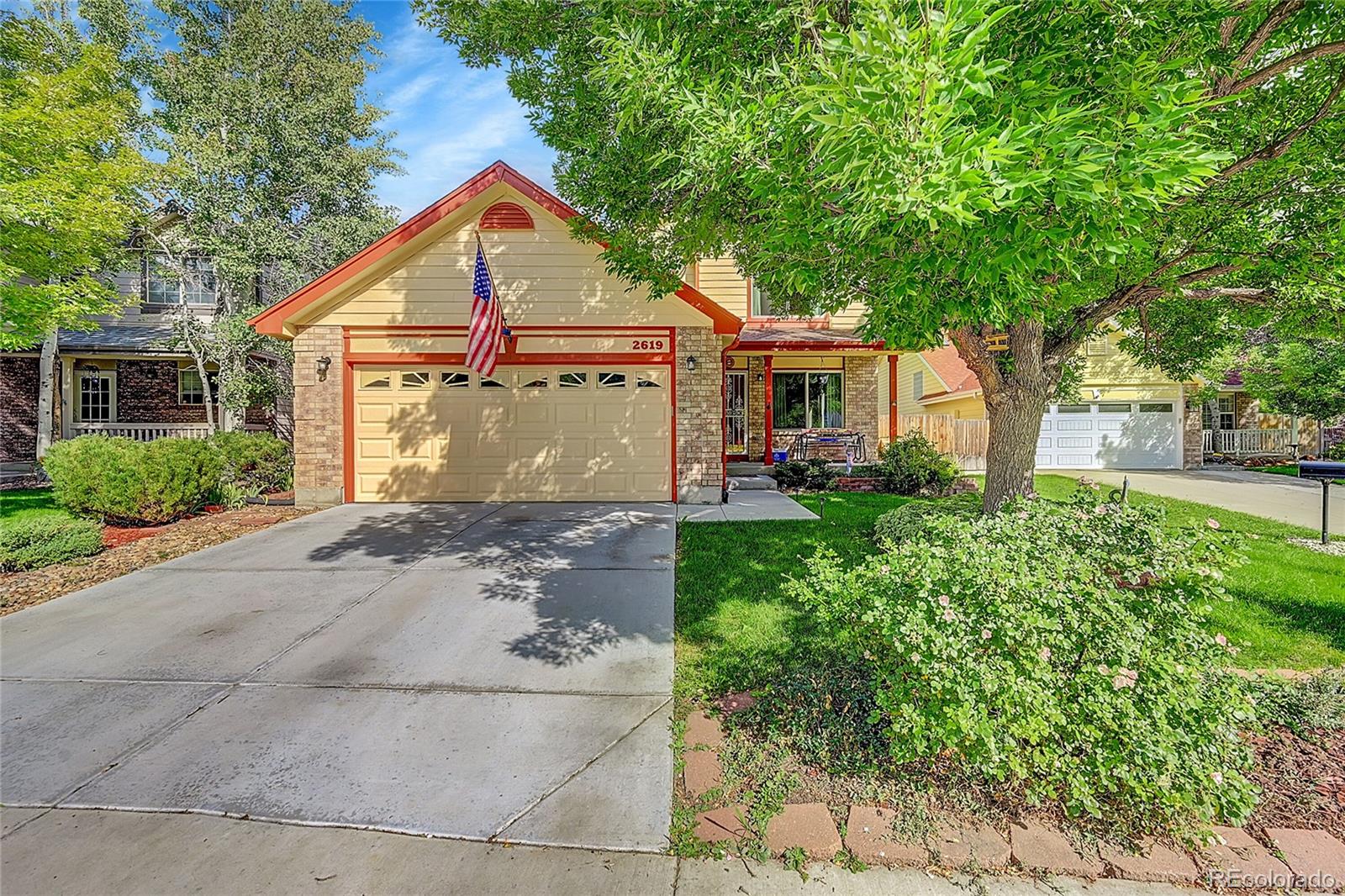 2619  fernwood place, Broomfield sold home. Closed on 2024-09-20 for $587,000.