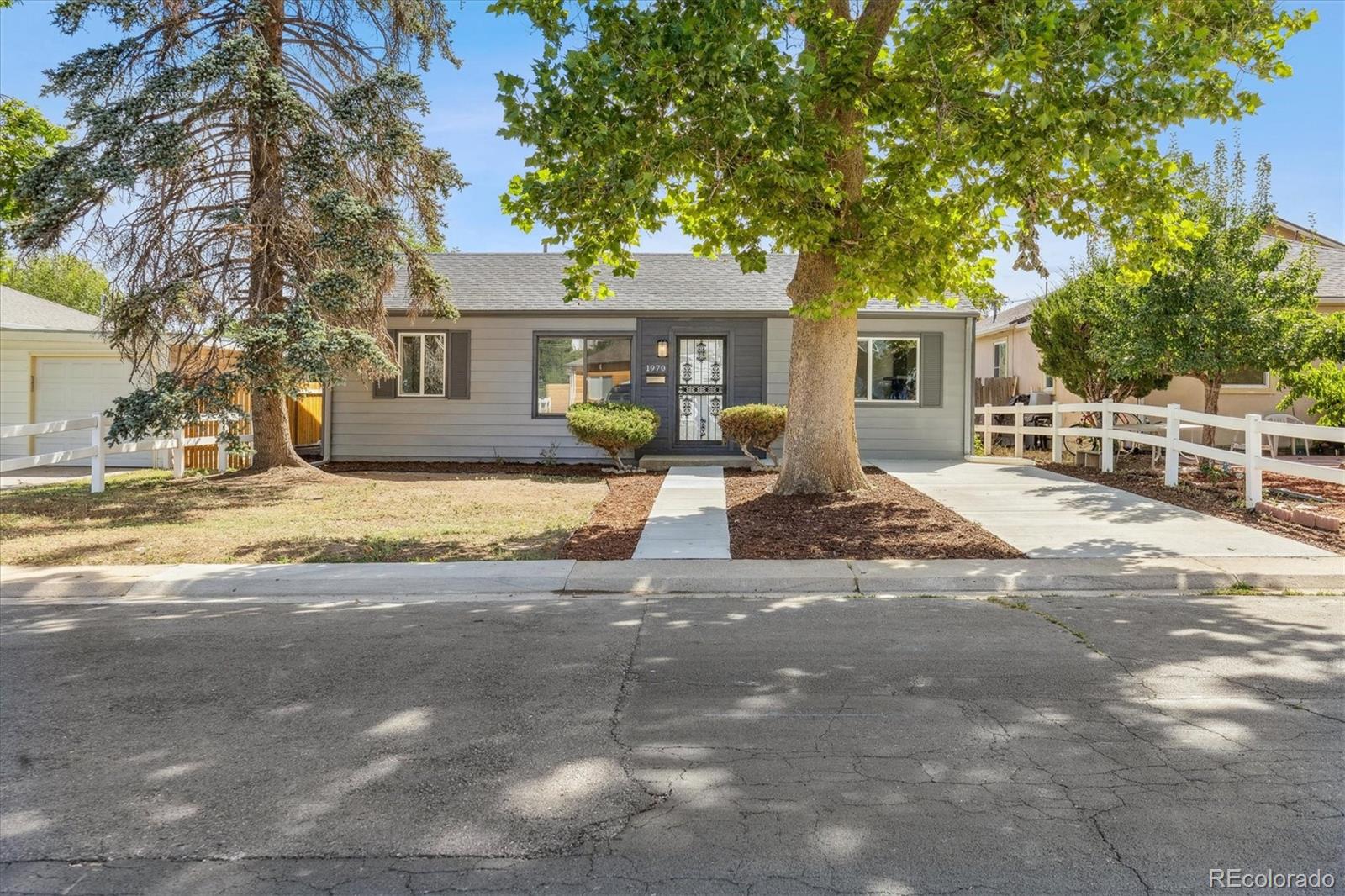 1970  Uinta Street, denver MLS: 6667535 Beds: 4 Baths: 1 Price: $449,000