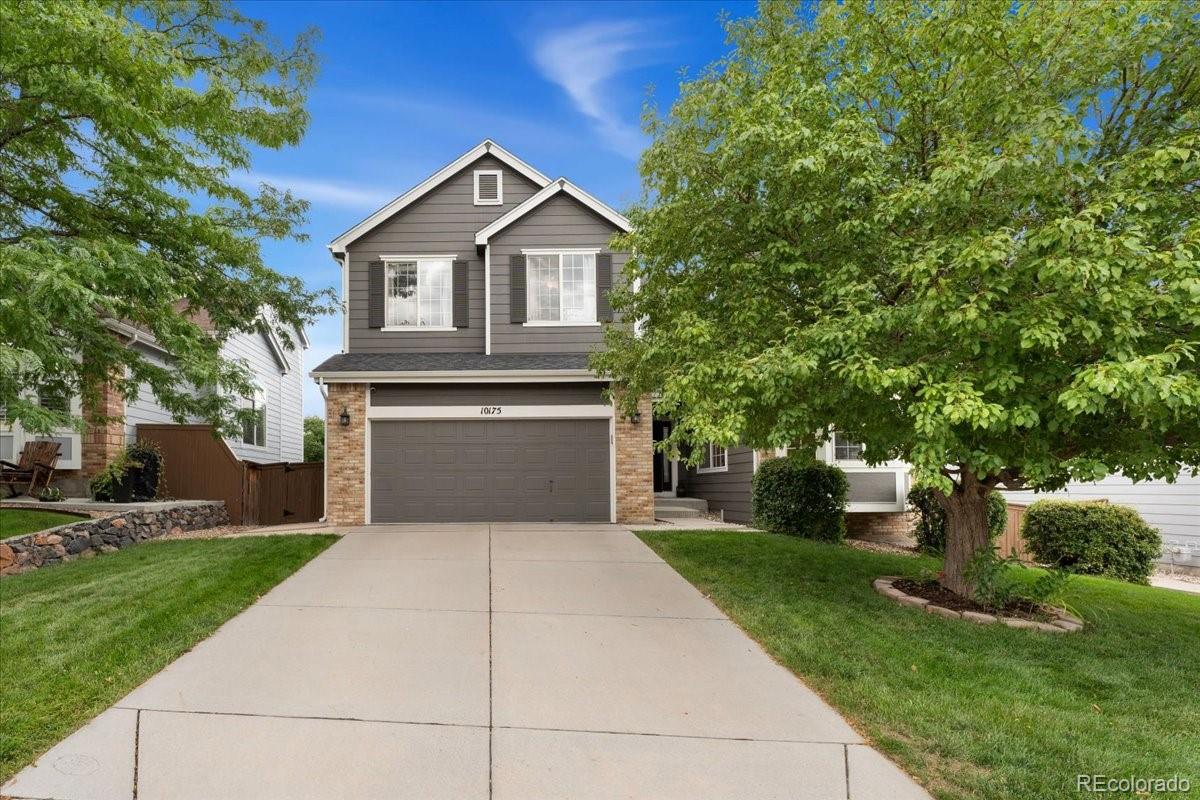 10175  Kleinbrook Street, highlands ranch MLS: 8696637 Beds: 5 Baths: 3 Price: $900,000