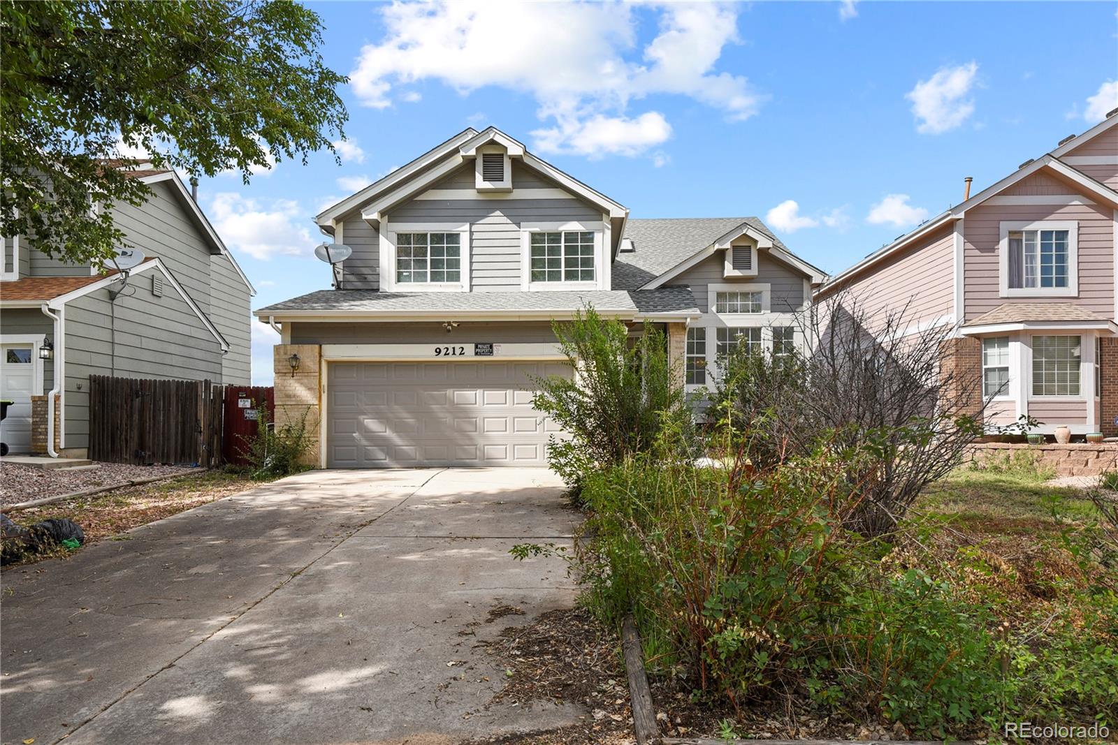 Colorado Centre Colorado Springs Home | MLS #: 18474359212  Chieftan Drive, Colorado Springs Beds: 4 Baths: 4 Price: $420,000
