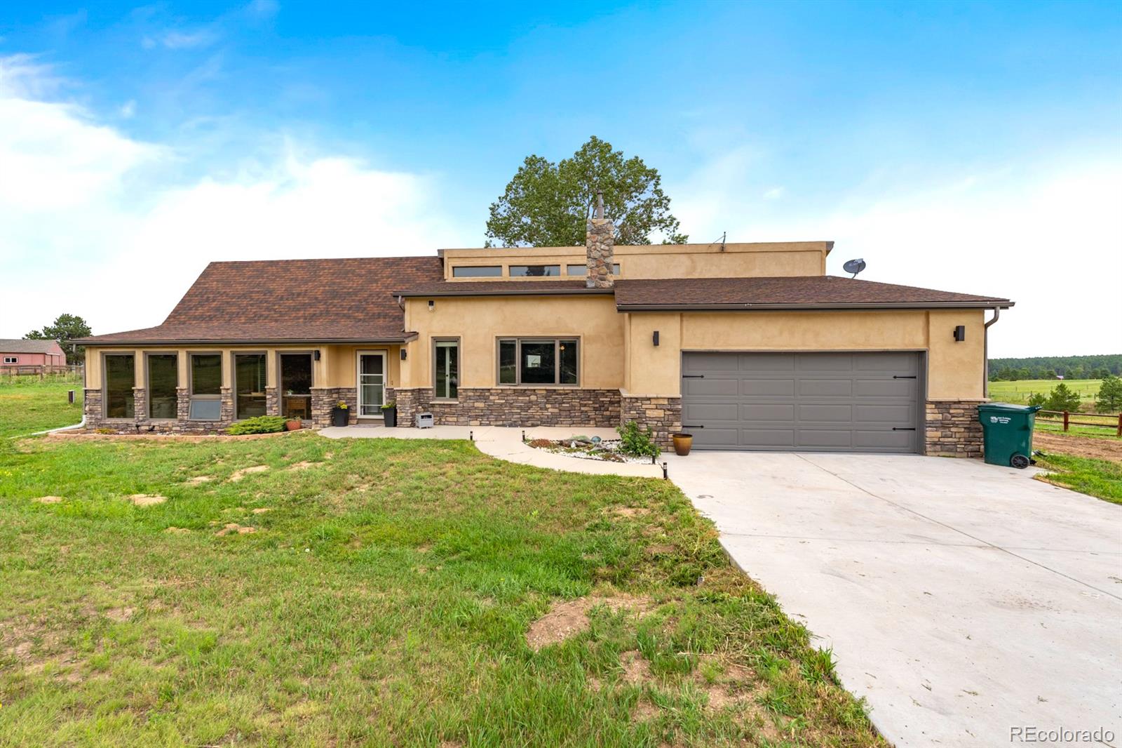 Shamrock Hills Colorado Springs Home | MLS #: 28376953880  Walker Road, Colorado Springs Beds: 5 Baths: 4 Price: $995,000