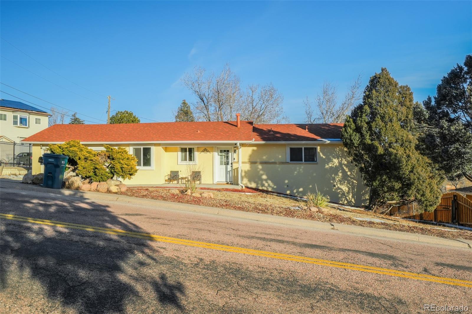 Stratmoor Hills Colorado Springs Home | MLS #: 4739876533  Crestridge Avenue, Colorado Springs Beds: 3 Baths: 2 Price: $425,000