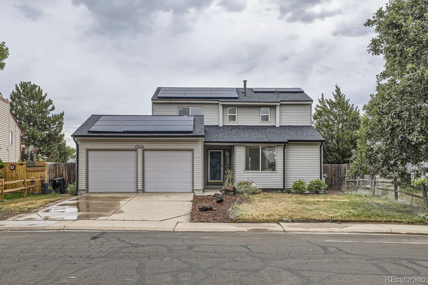 7444  benton street, Arvada sold home. Closed on 2024-10-18 for $570,000.