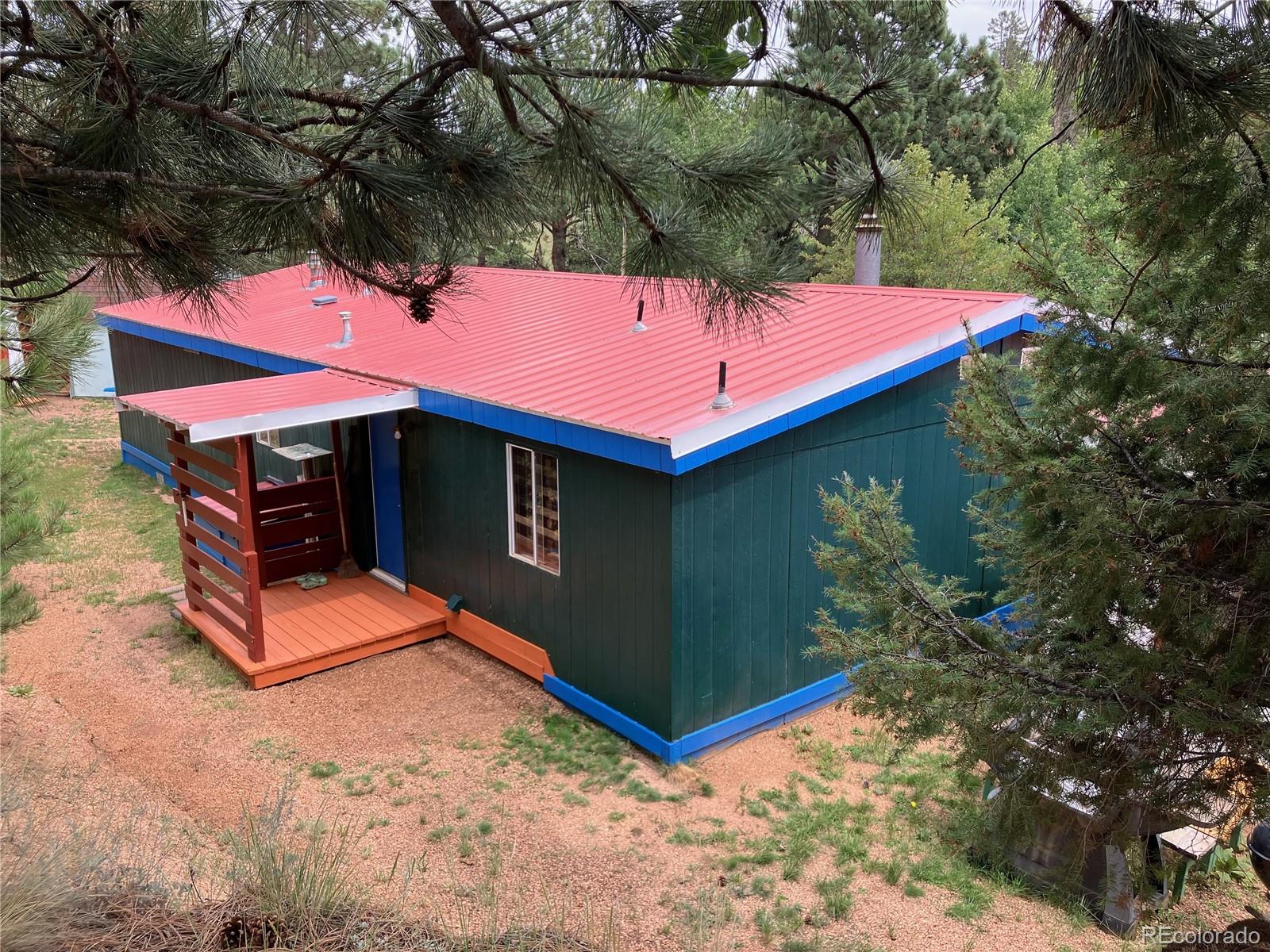  Divide Home | MLS #: 546036963  Star View Trail, Divide Beds: 3 Baths: 2 Price: $324,999
