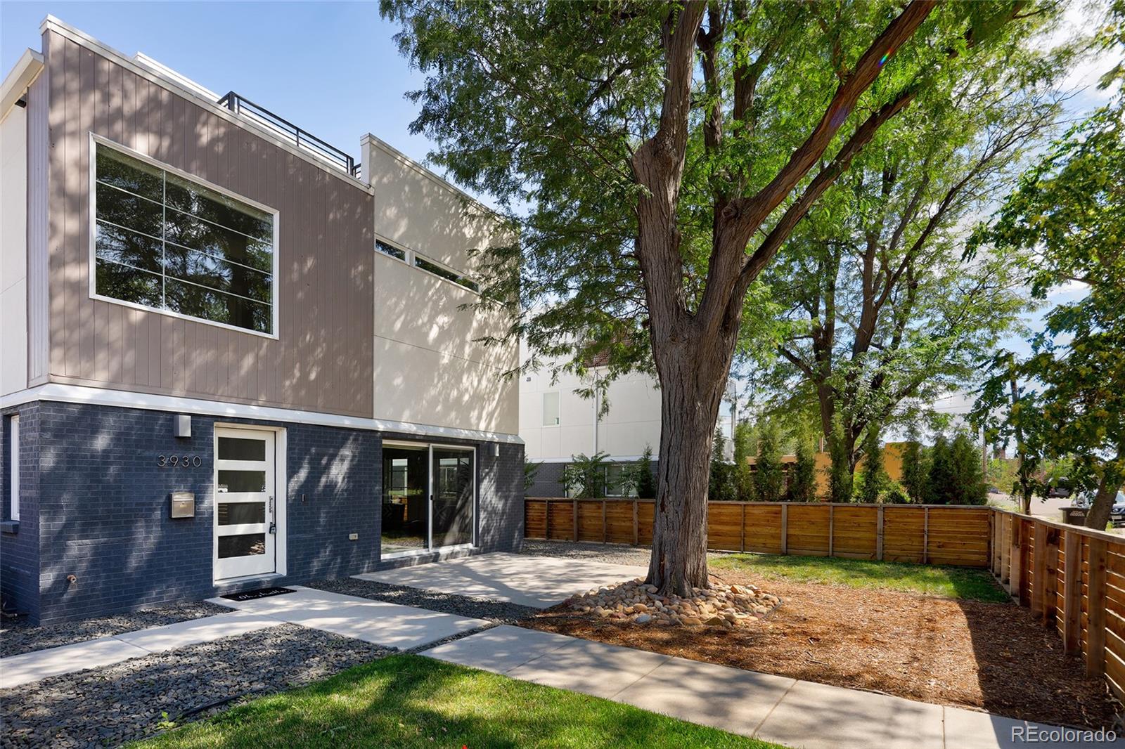 3930  Quivas Street, denver MLS: 4743021 Beds: 2 Baths: 3 Price: $850,000