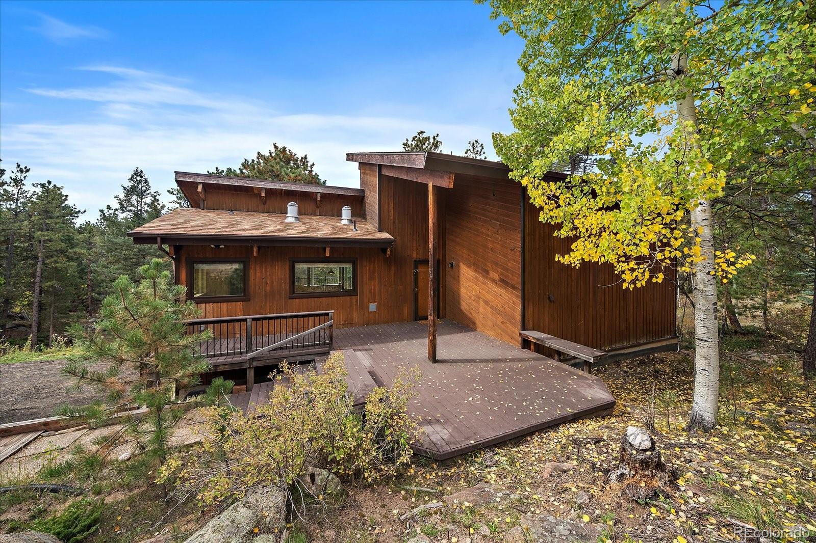 25100  Pleasant Park Road, conifer MLS: 6822461 Beds: 3 Baths: 2 Price: $779,000