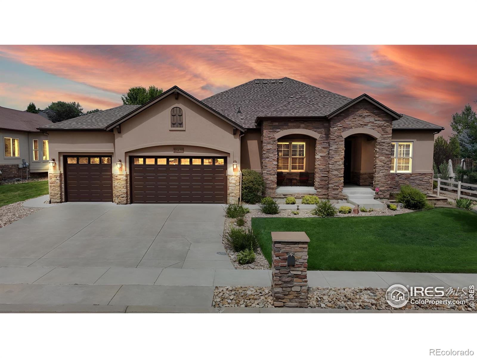 13971  Craig Way, broomfield MLS: 4567891017038 Beds: 3 Baths: 4 Price: $1,039,900