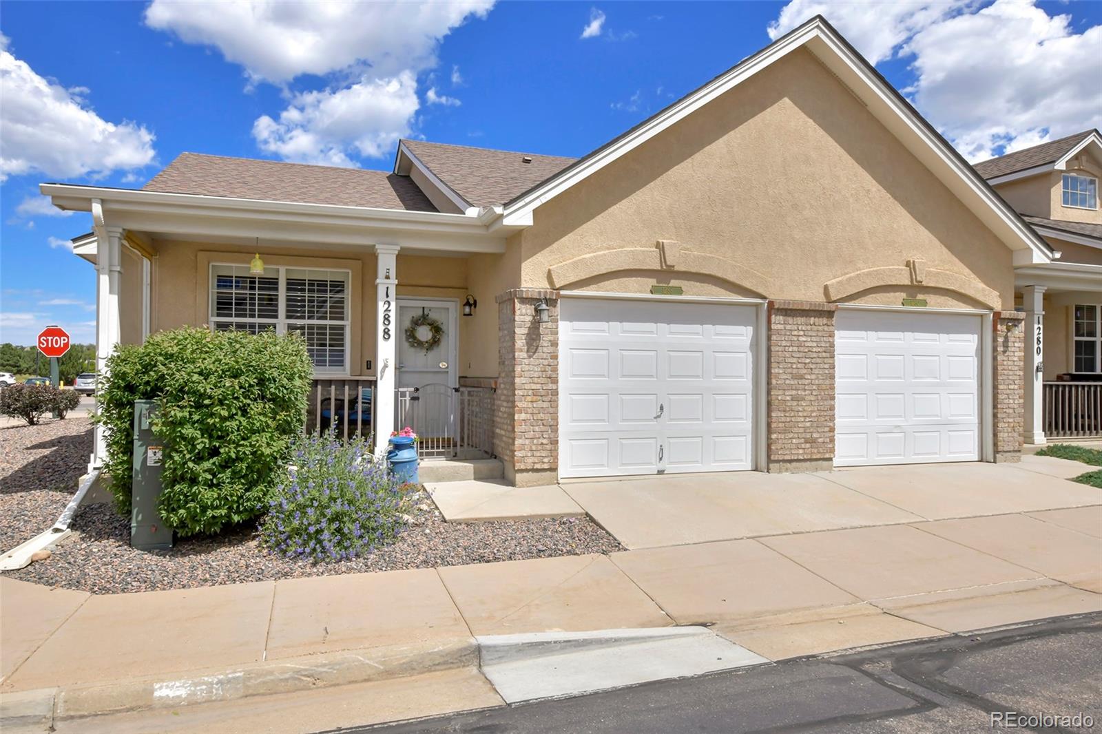  Monument Condo / Townhome | MLS #: 64438881288  Paula Circle , Monument Beds: 2 Baths: 2 Price: $365,000