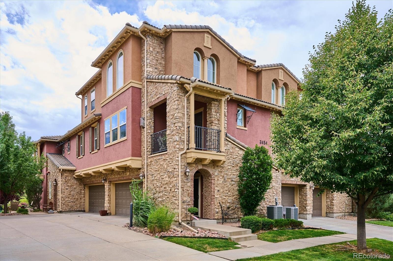 3454  Cascina Place D, Highlands Ranch  MLS: 4007927 Beds: 2 Baths: 2 Price: $499,000