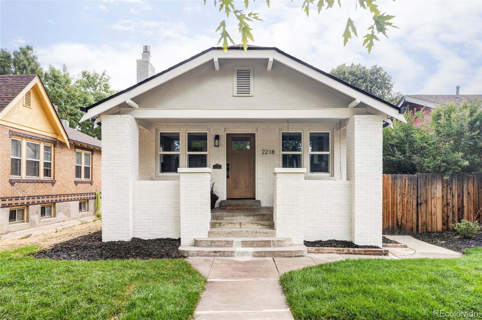 2218 S Lincoln Street, denver MLS: 9660347 Beds: 4 Baths: 2 Price: $795,000