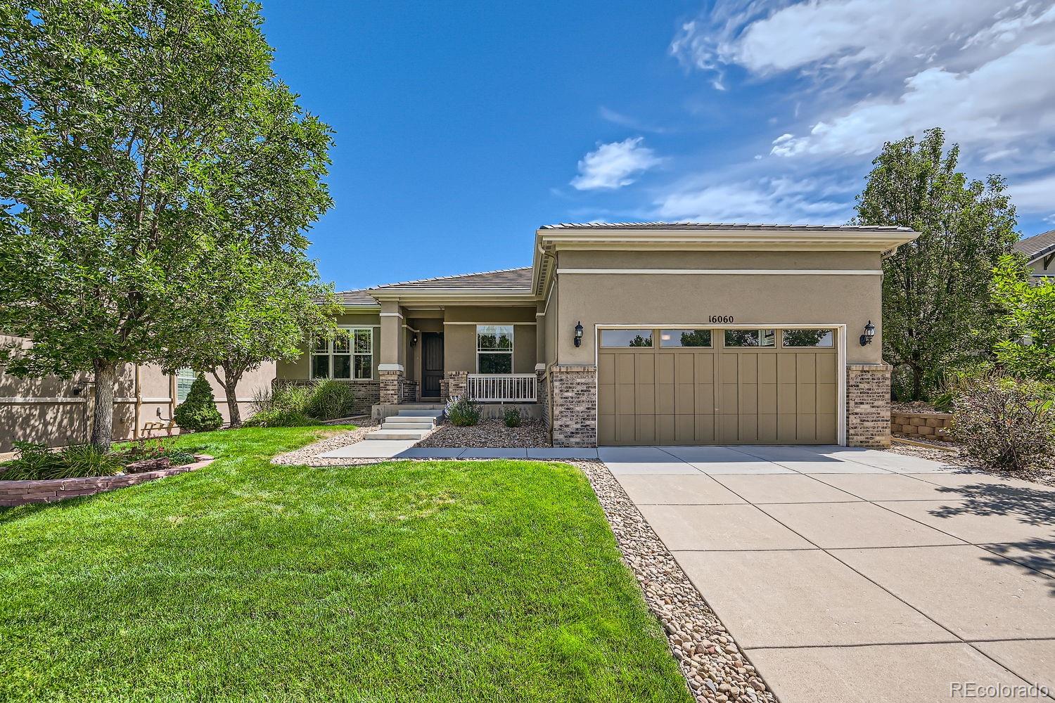 16060  Cameron Way, broomfield MLS: 7384754 Beds: 2 Baths: 2 Price: $799,000