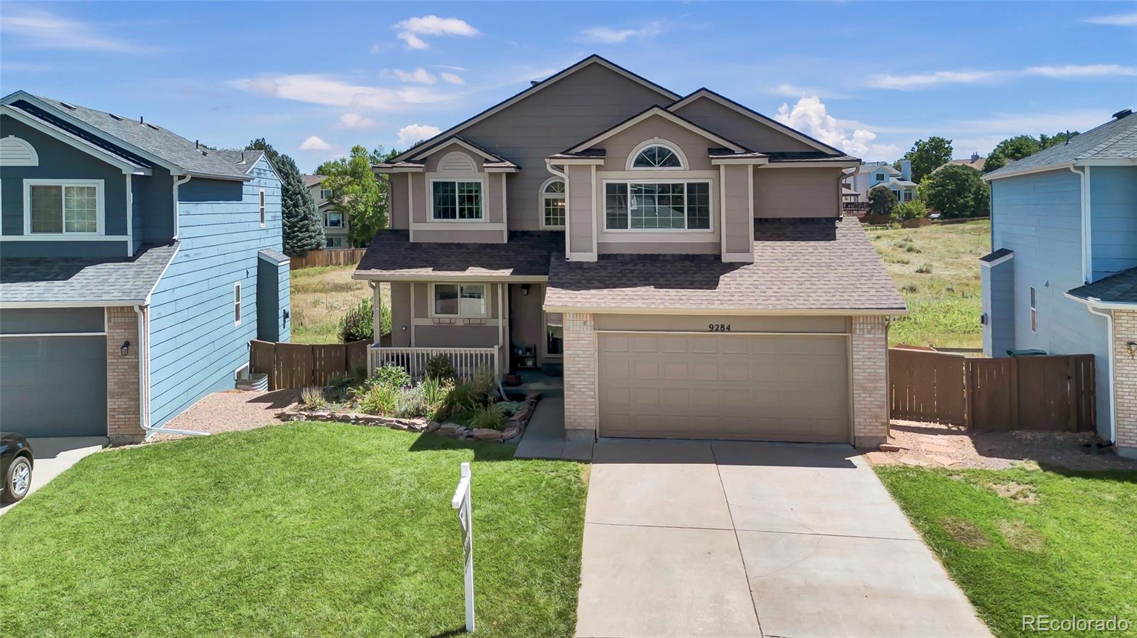 9284  Weeping Willow Place, highlands ranch MLS: 4862142 Beds: 4 Baths: 4 Price: $650,000