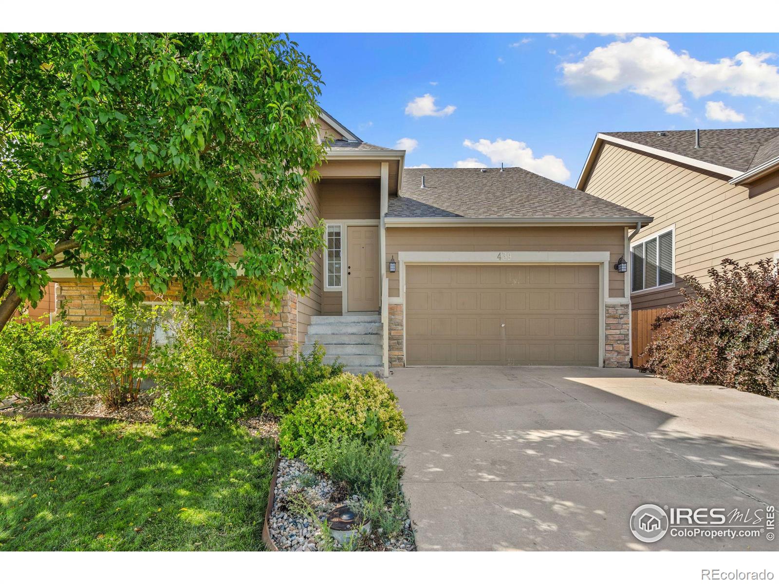 439  Stoney Brook Road, fort collins MLS: 4567891017145 Beds: 3 Baths: 3 Price: $550,000