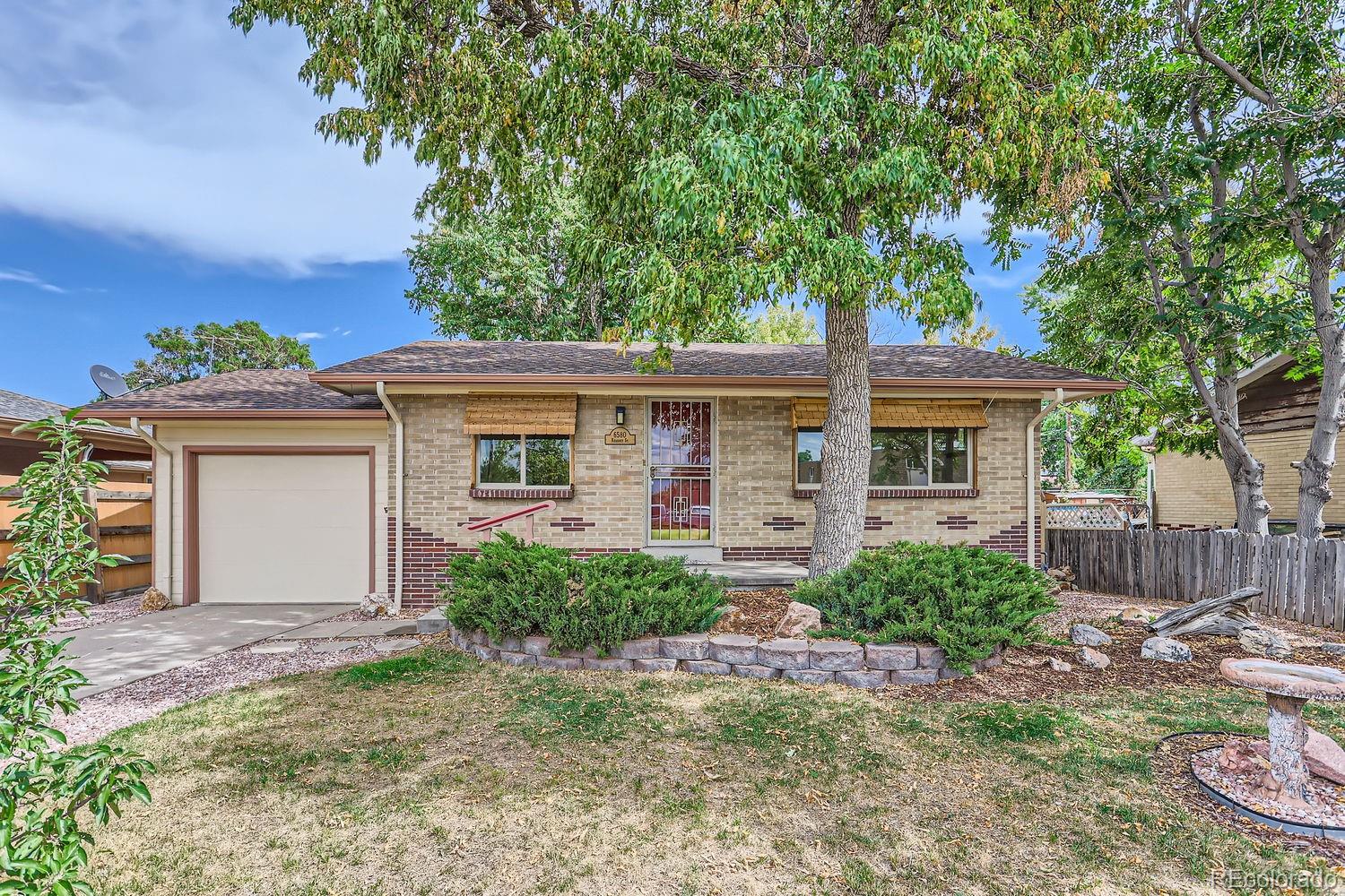 6580  Kearney Street, commerce city MLS: 6030703 Beds: 2 Baths: 2 Price: $415,000