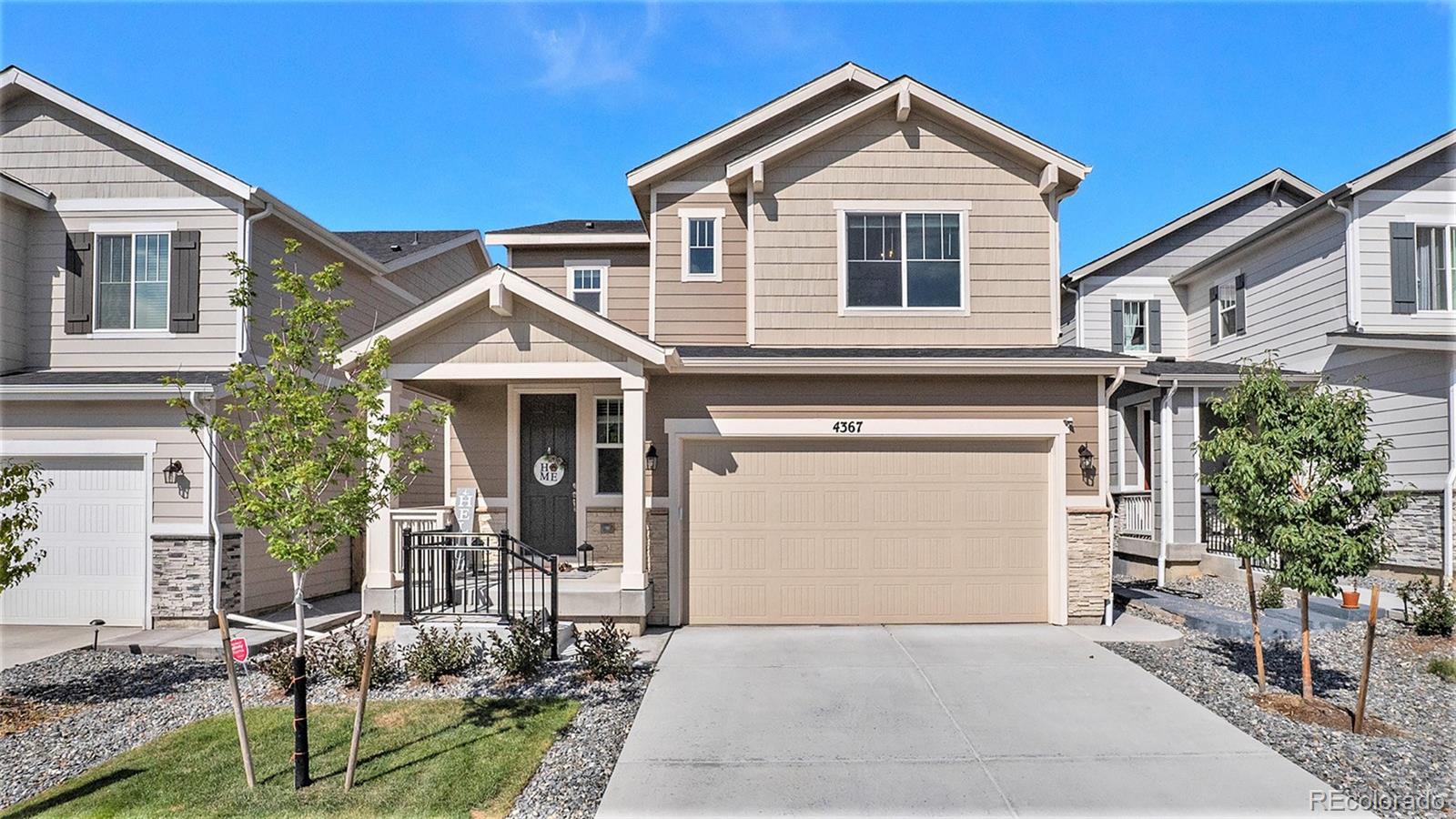 4367 S Malaya Way, aurora MLS: 6577486 Beds: 4 Baths: 4 Price: $689,000