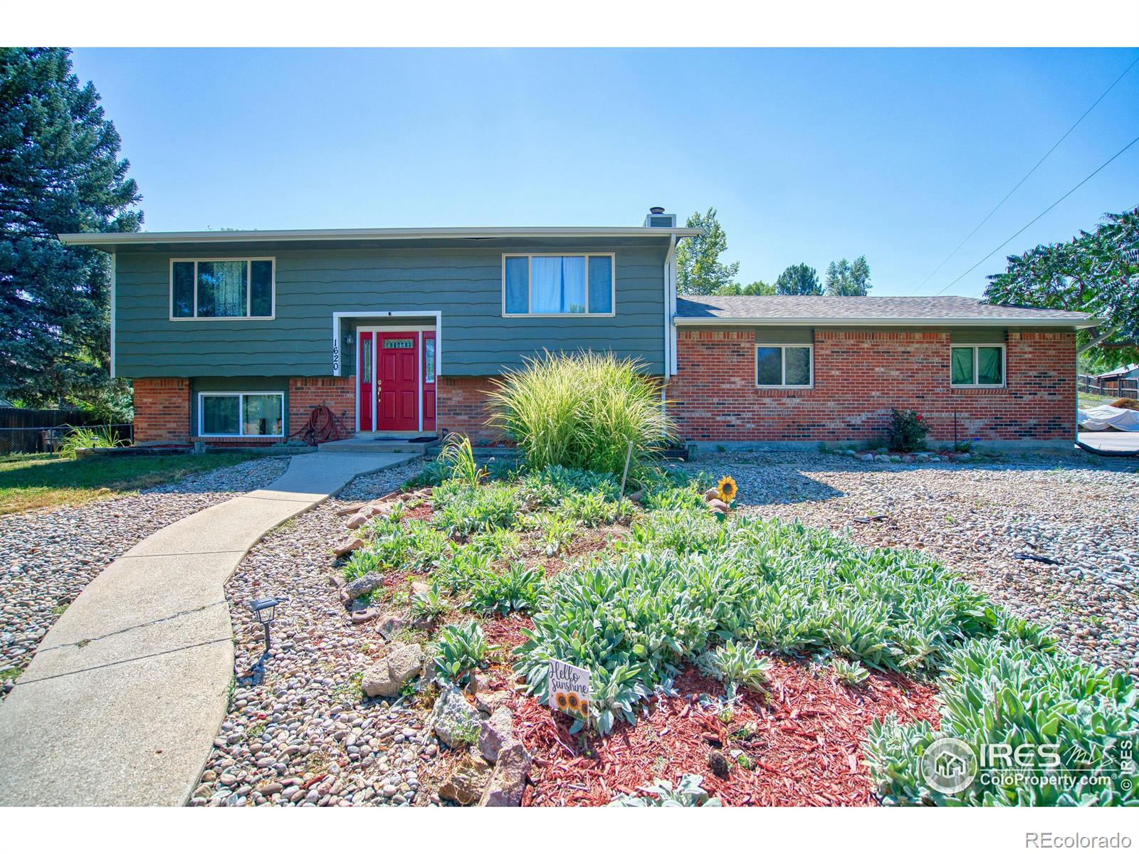 1620 S Pratt Parkway, longmont MLS: 4567891017170 Beds: 4 Baths: 2 Price: $534,500