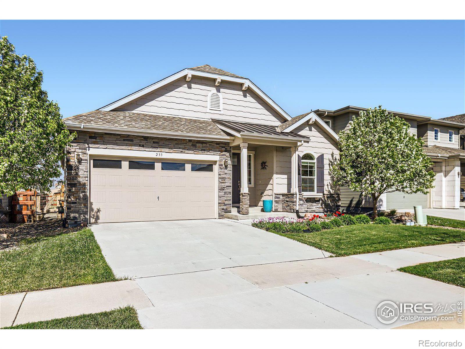 233  dassault street, Fort Collins sold home. Closed on 2024-12-04 for $715,000.