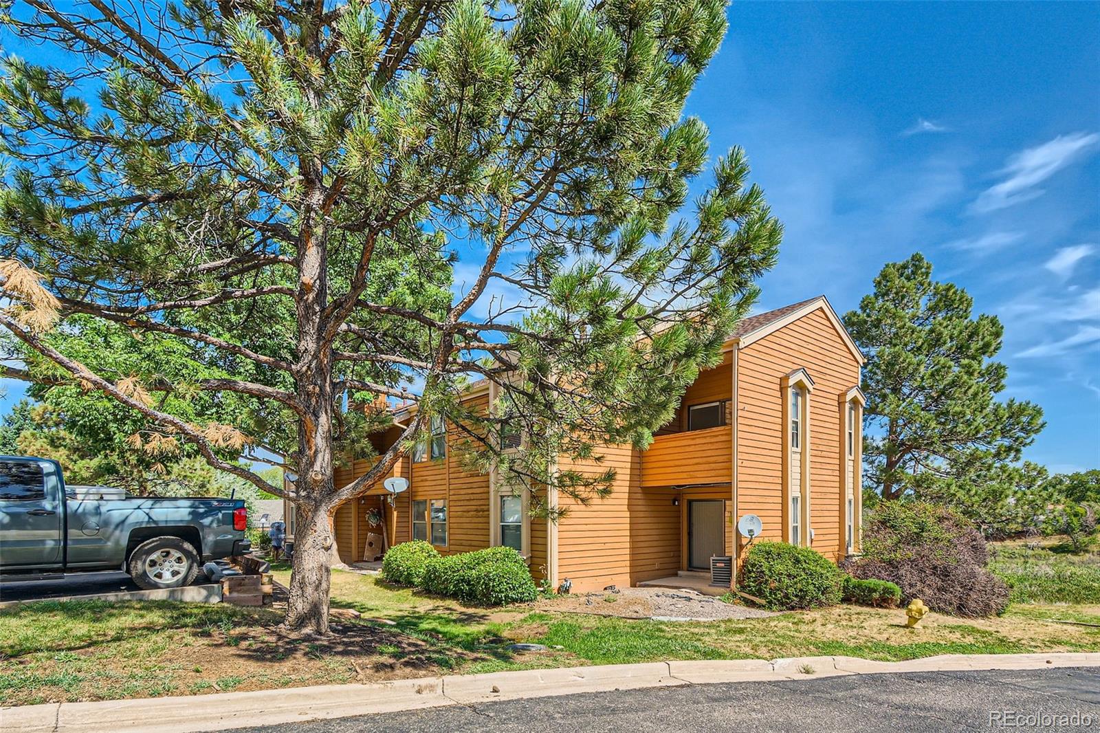 4274 S Salida Way 11, Aurora  MLS: 7304647 Beds: 1 Baths: 1 Price: $185,000