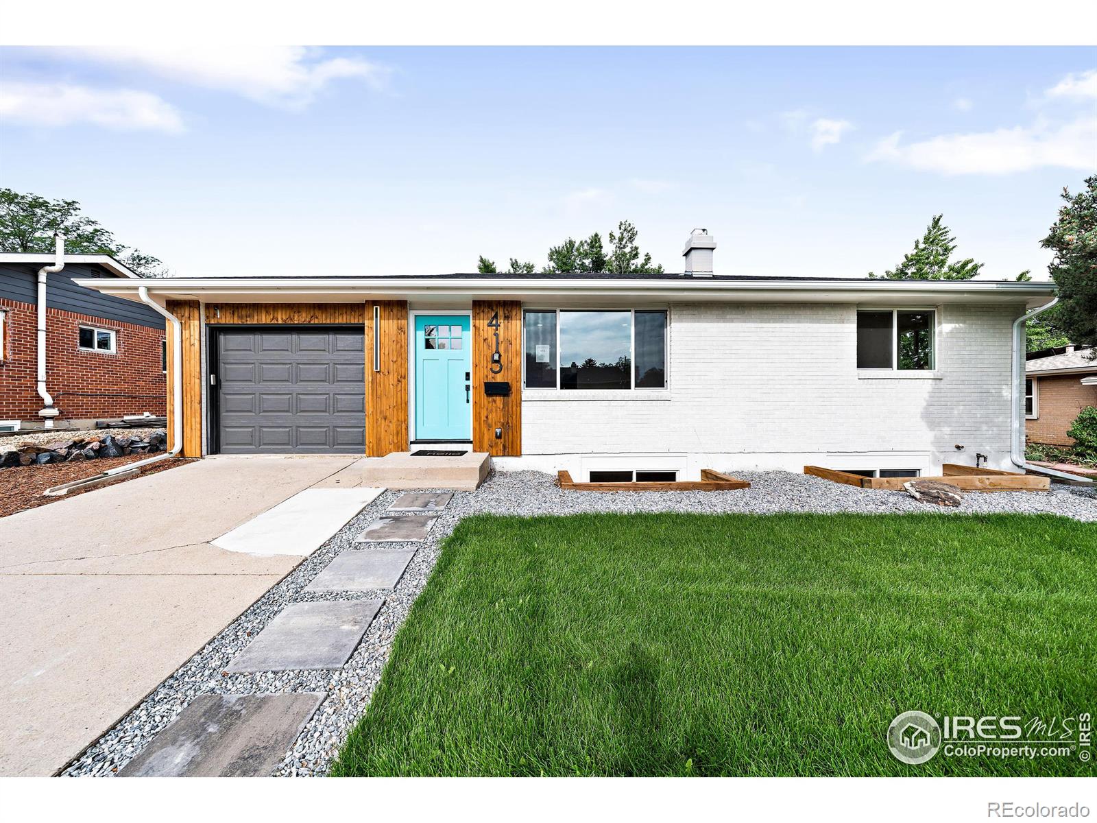 415 S 42nd Street, boulder MLS: 4567891017254 Beds: 4 Baths: 3 Price: $1,185,000