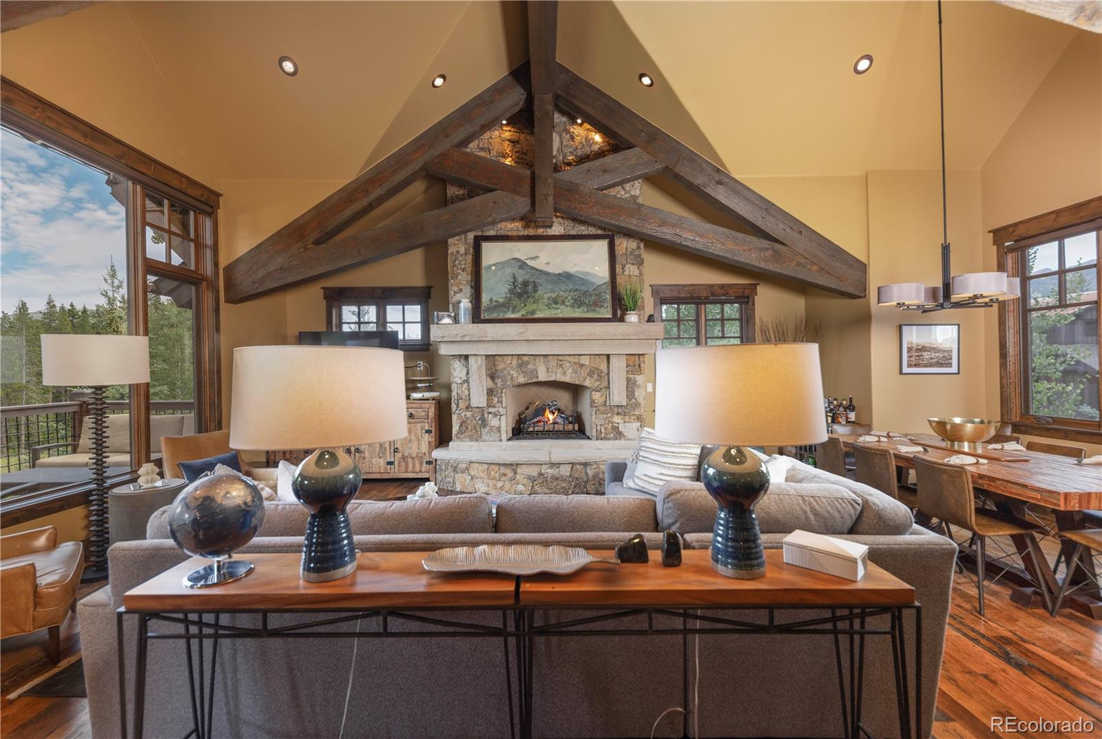 66  Regent Drive, breckenridge MLS: 7290885 Beds: 5 Baths: 6 Price: $5,880,000