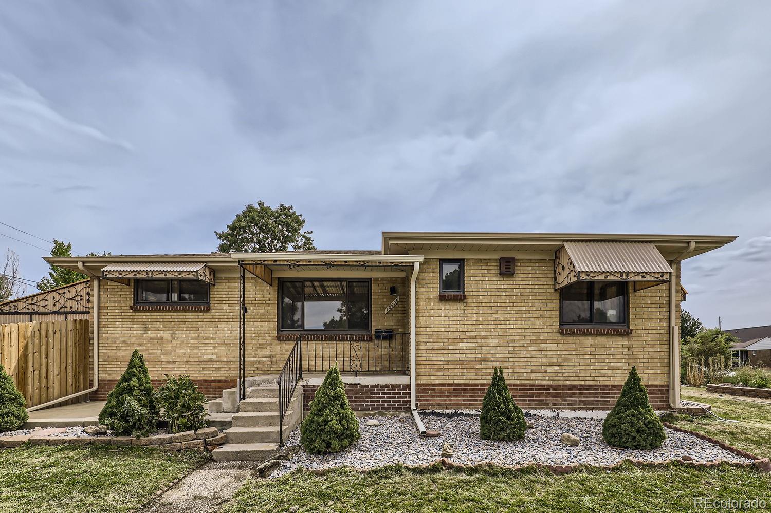 10600 E 25th Avenue, aurora MLS: 5018509 Beds: 4 Baths: 2 Price: $554,900