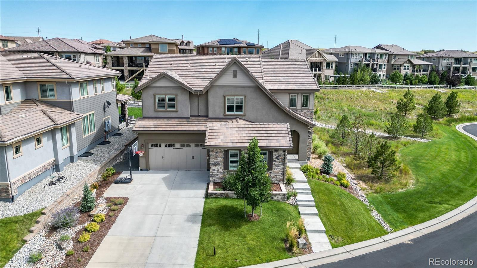 1476  red sun way, Highlands Ranch sold home. Closed on 2024-10-24 for $1,550,000.