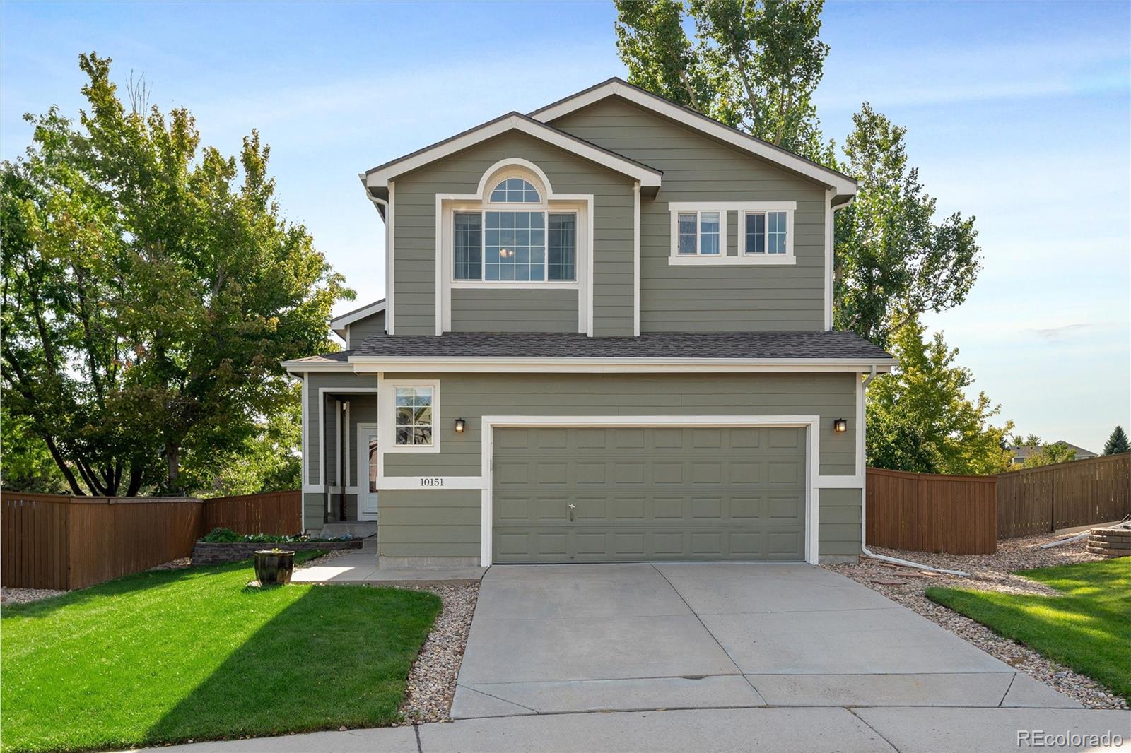 10151  Cherryhurst Lane, highlands ranch MLS: 9911577 Beds: 3 Baths: 3 Price: $580,000