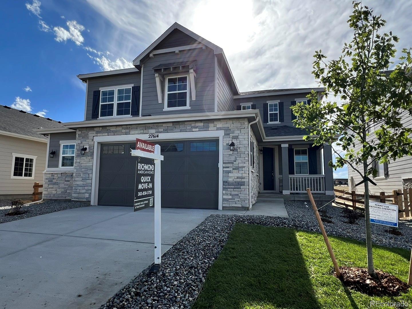 27614 E Indore Drive, aurora MLS: 6028944 Beds: 5 Baths: 5 Price: $884,950