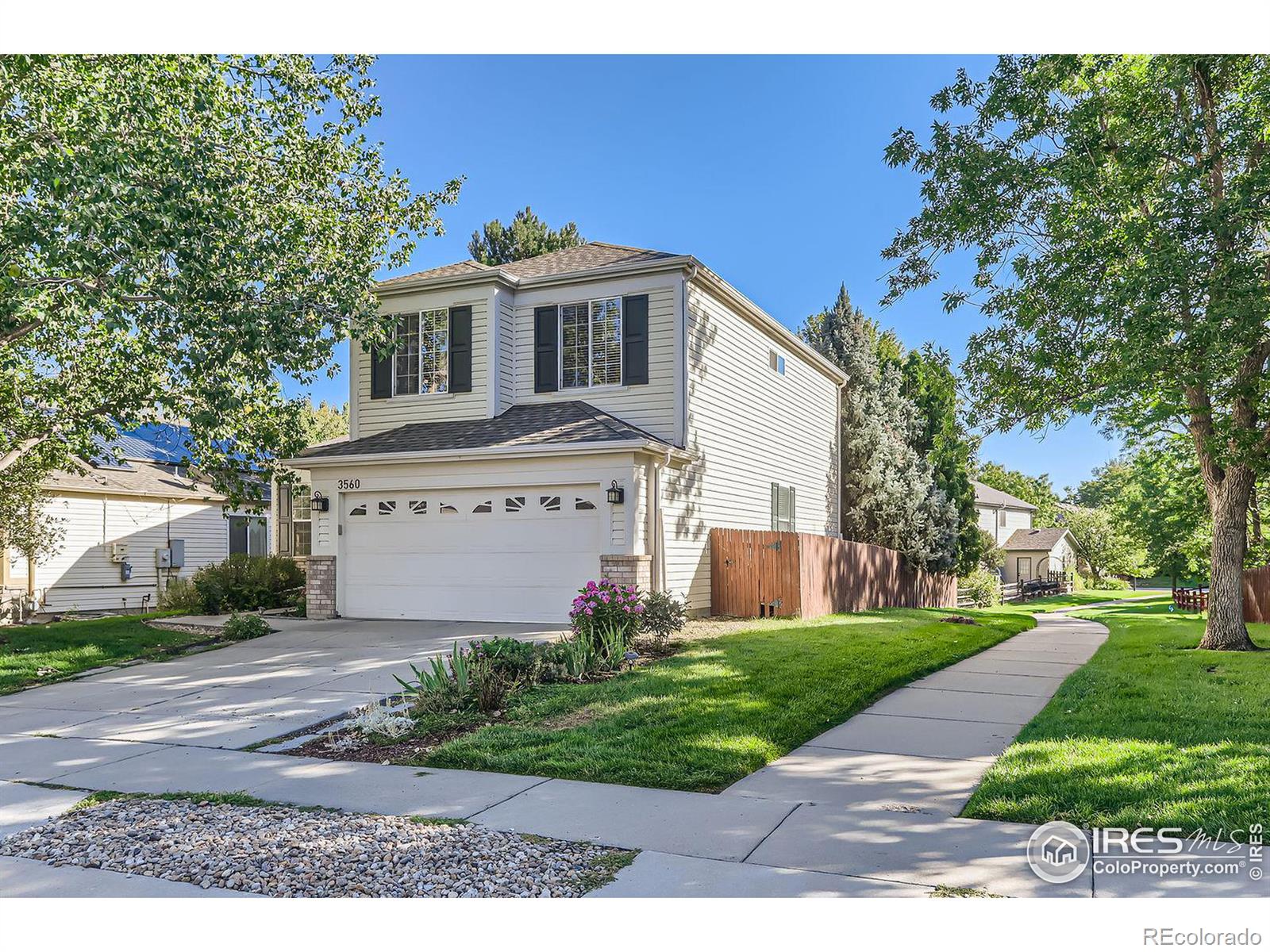 3560  larkspur drive, Longmont sold home. Closed on 2024-09-27 for $715,000.