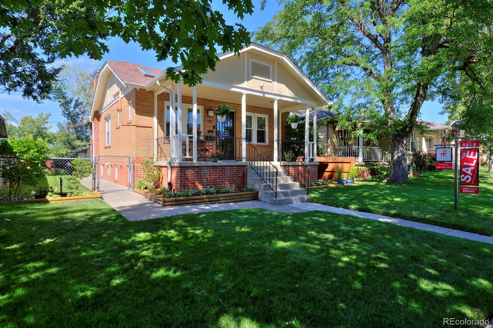 2159 S Washington Street, denver MLS: 5189305 Beds: 3 Baths: 2 Price: $850,000