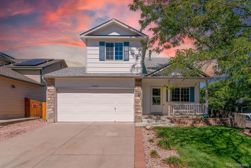 5285 E 128th Drive, thornton MLS: 5287285 Beds: 3 Baths: 4 Price: $485,000