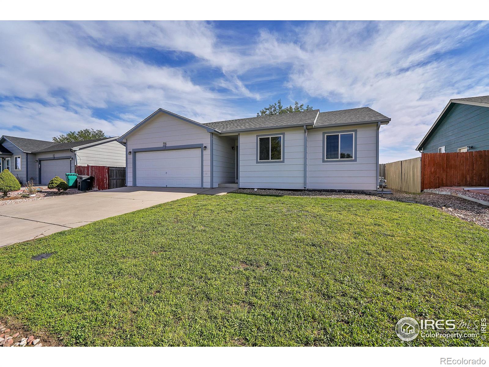 916 e 25th st ln, Greeley sold home. Closed on 2024-10-18 for $390,000.