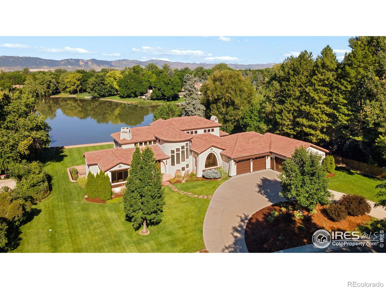 2305  Brookwood Drive, fort collins MLS: 4567891017331 Beds: 4 Baths: 4 Price: $2,200,000