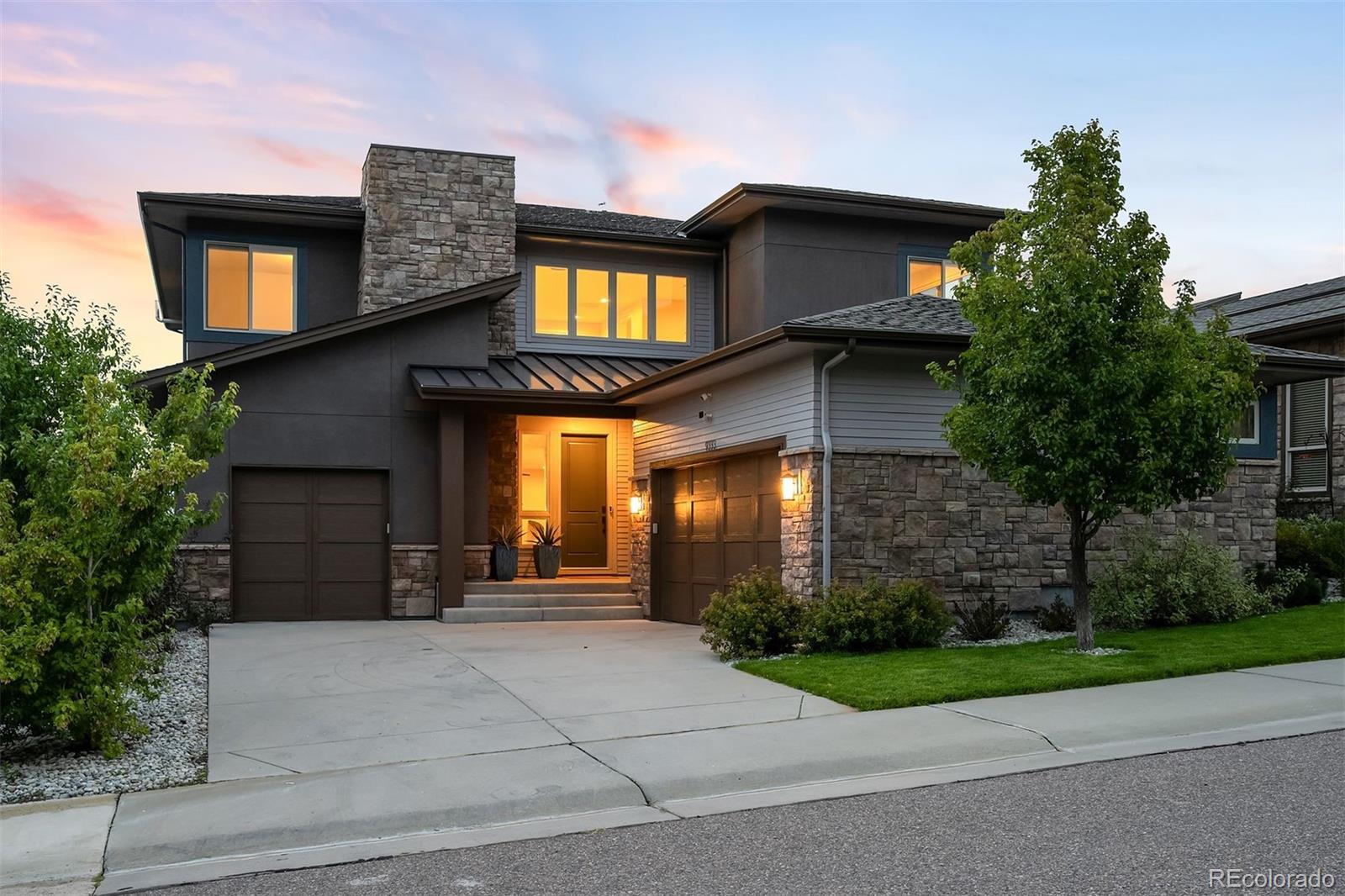 9333  Winter Sky Court, lone tree MLS: 3620929 Beds: 6 Baths: 6 Price: $1,895,000