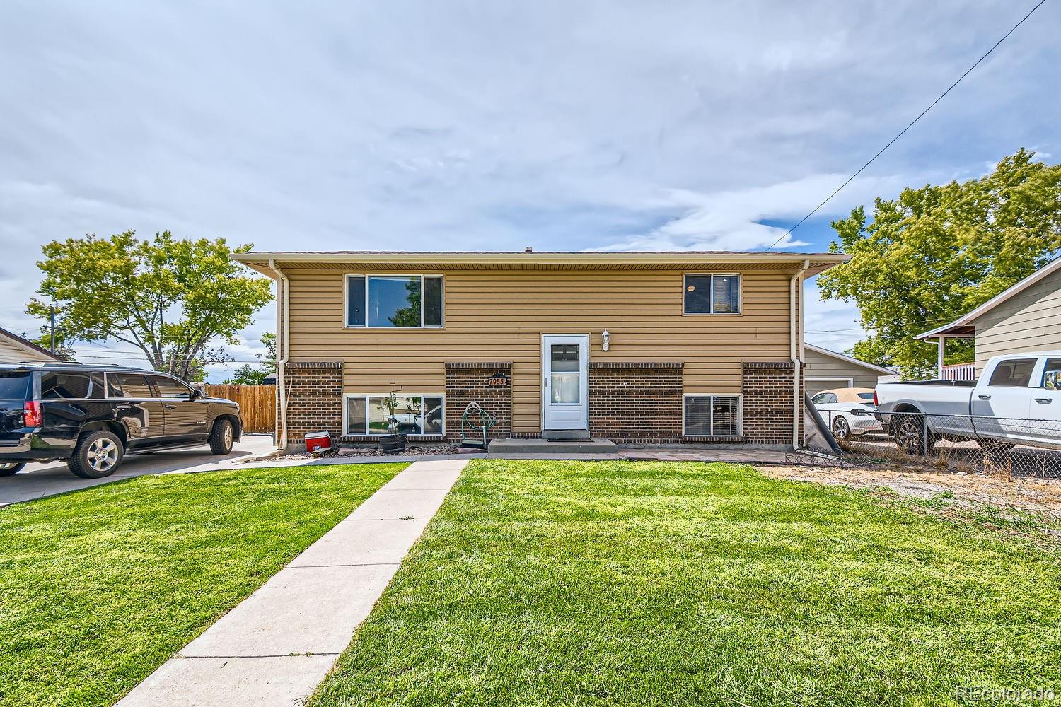 7955  Pennsylvania Street, denver MLS: 2142941 Beds: 4 Baths: 2 Price: $459,998