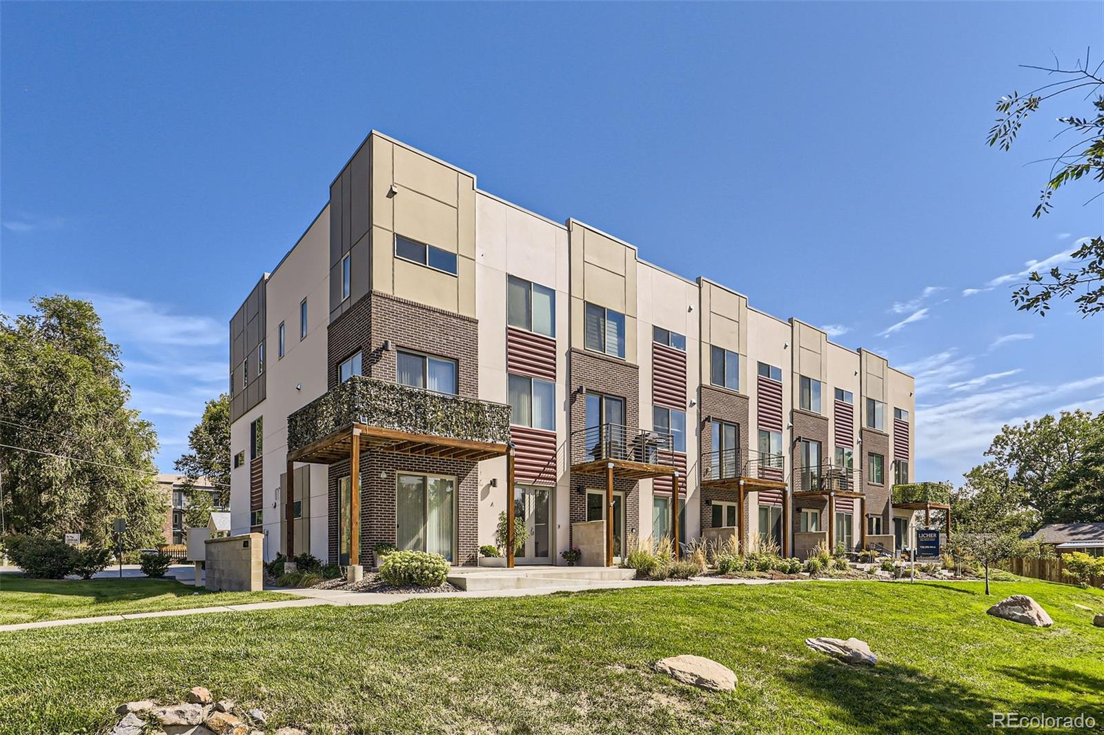 6008  Wadsworth Boulevard C, Arvada  MLS: 2101027 Beds: 4 Baths: 4 Price: $710,000