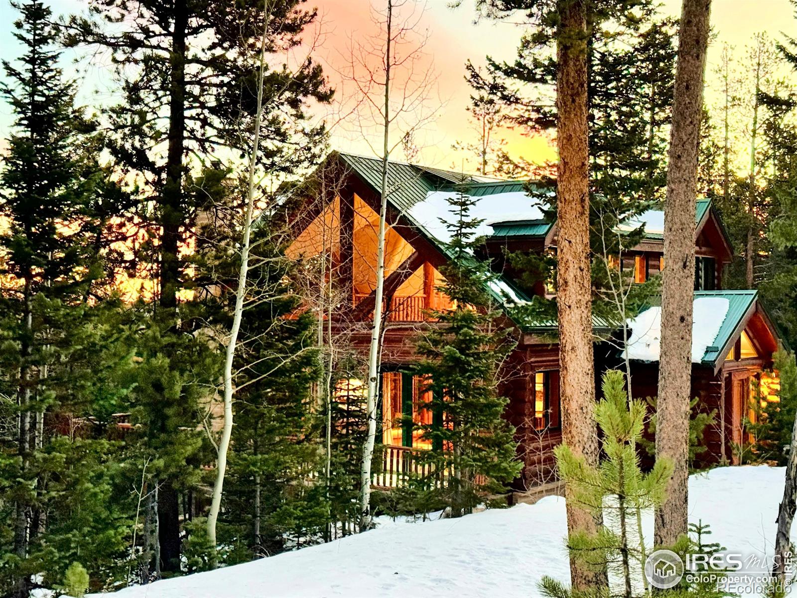 287 s skinner road, Allenspark sold home. Closed on 2025-09-03 for $2,000,025.