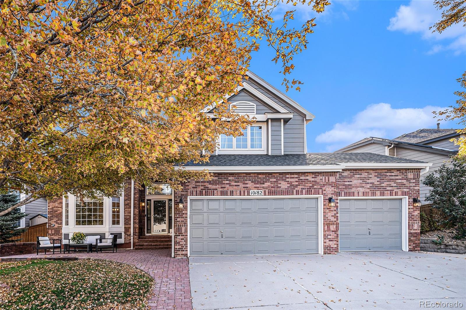 10182  Knoll Circle, highlands ranch MLS: 2707190 Beds: 4 Baths: 5 Price: $1,050,000